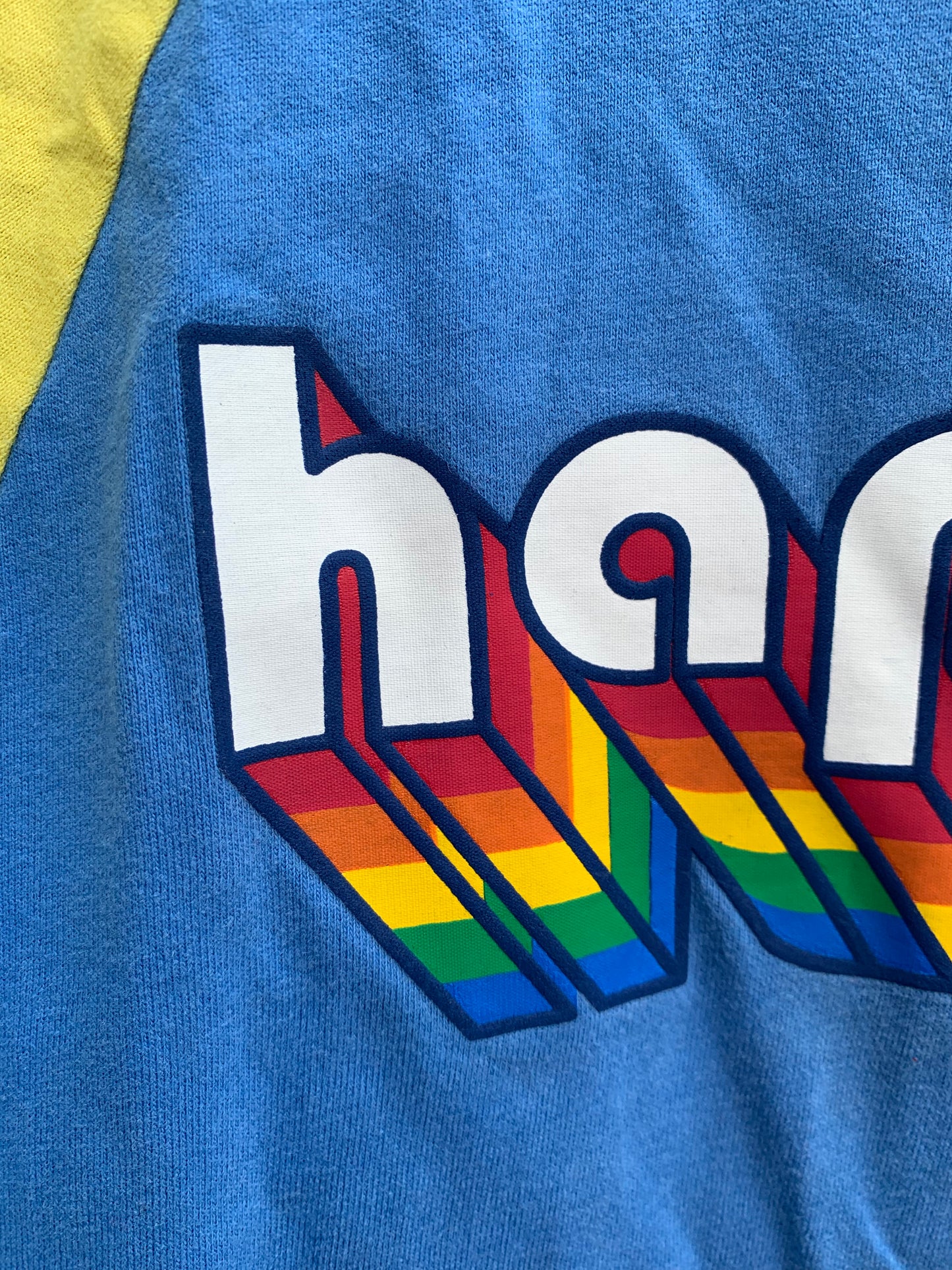 Happy T-shirt 5-6y (110-116cm)