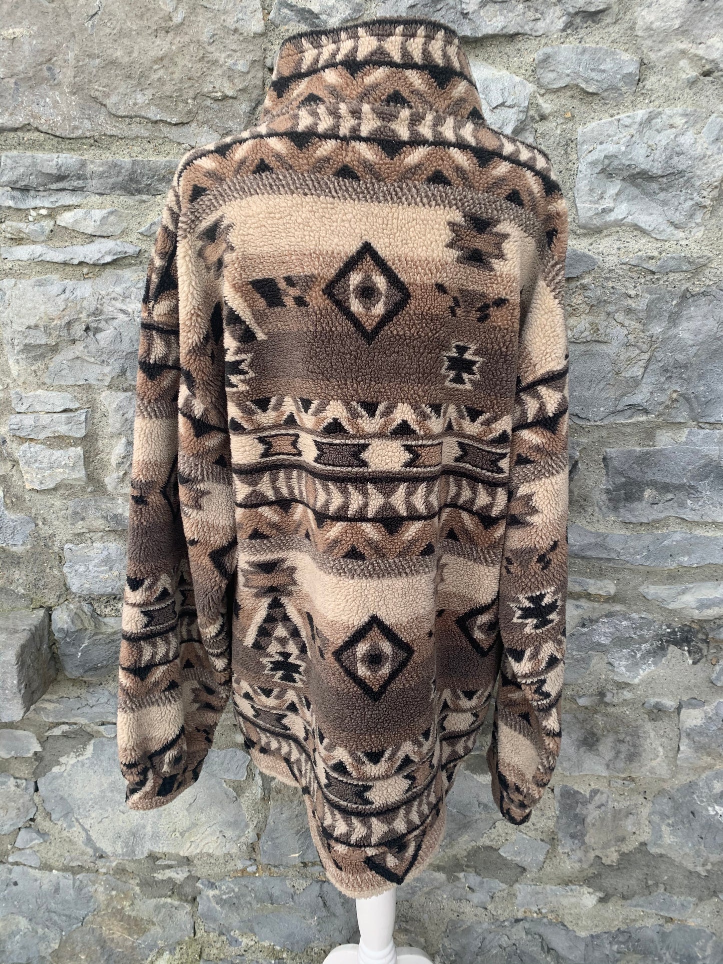 Torero 90s Aztec fleece L/XL