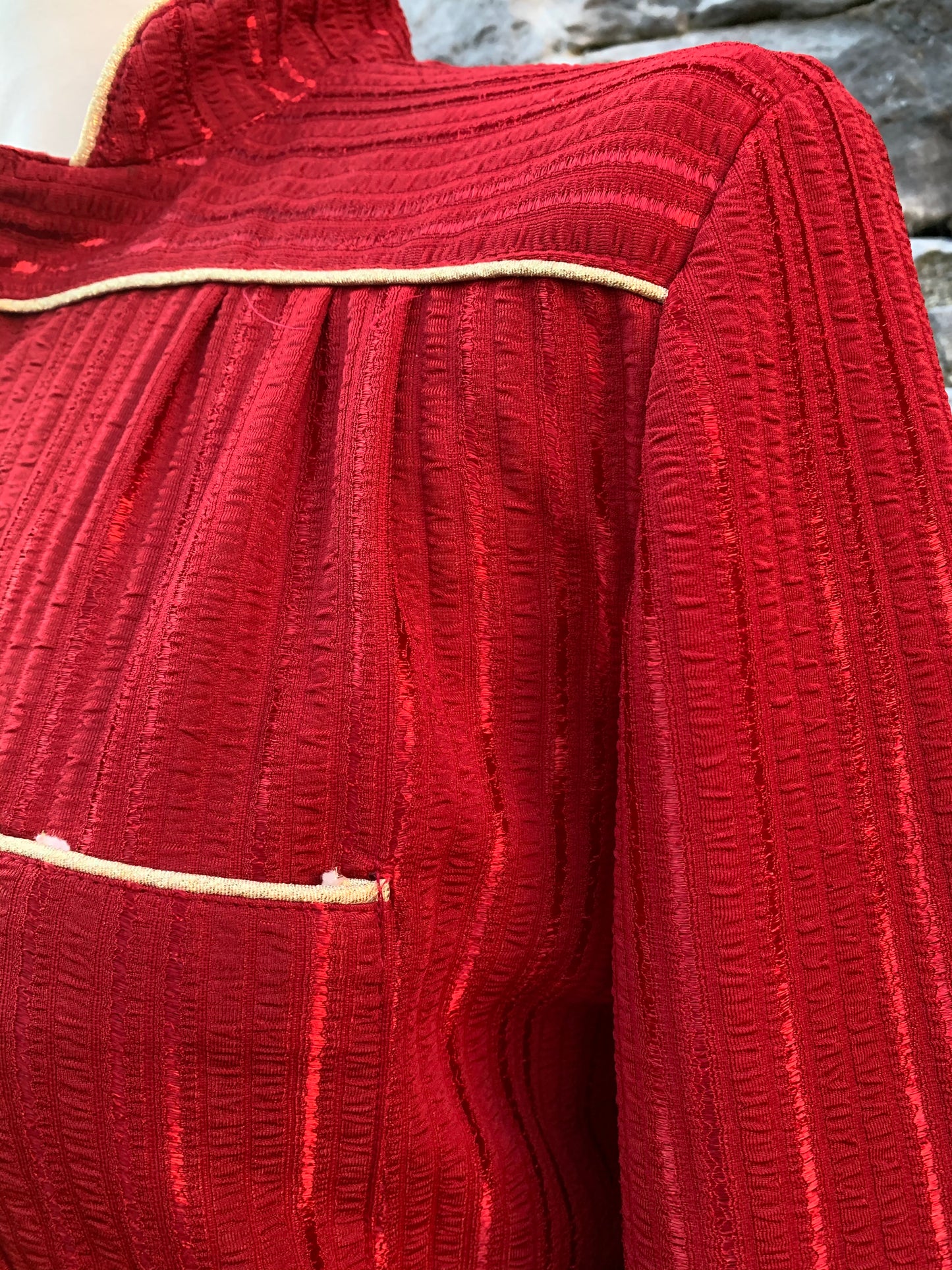 Christmas jumpsuit uk 6-8