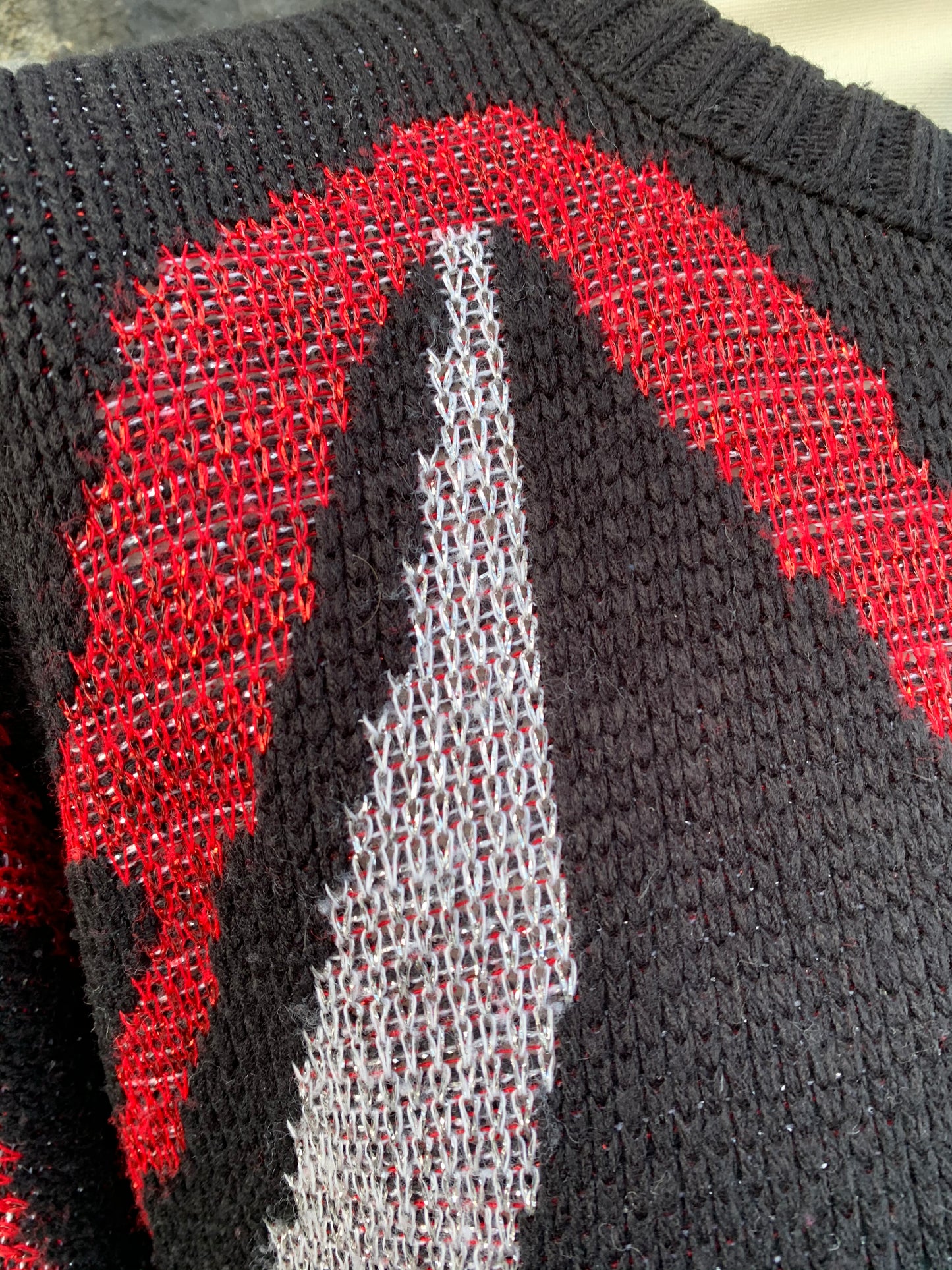 Long sparkly jumper uk 10-12