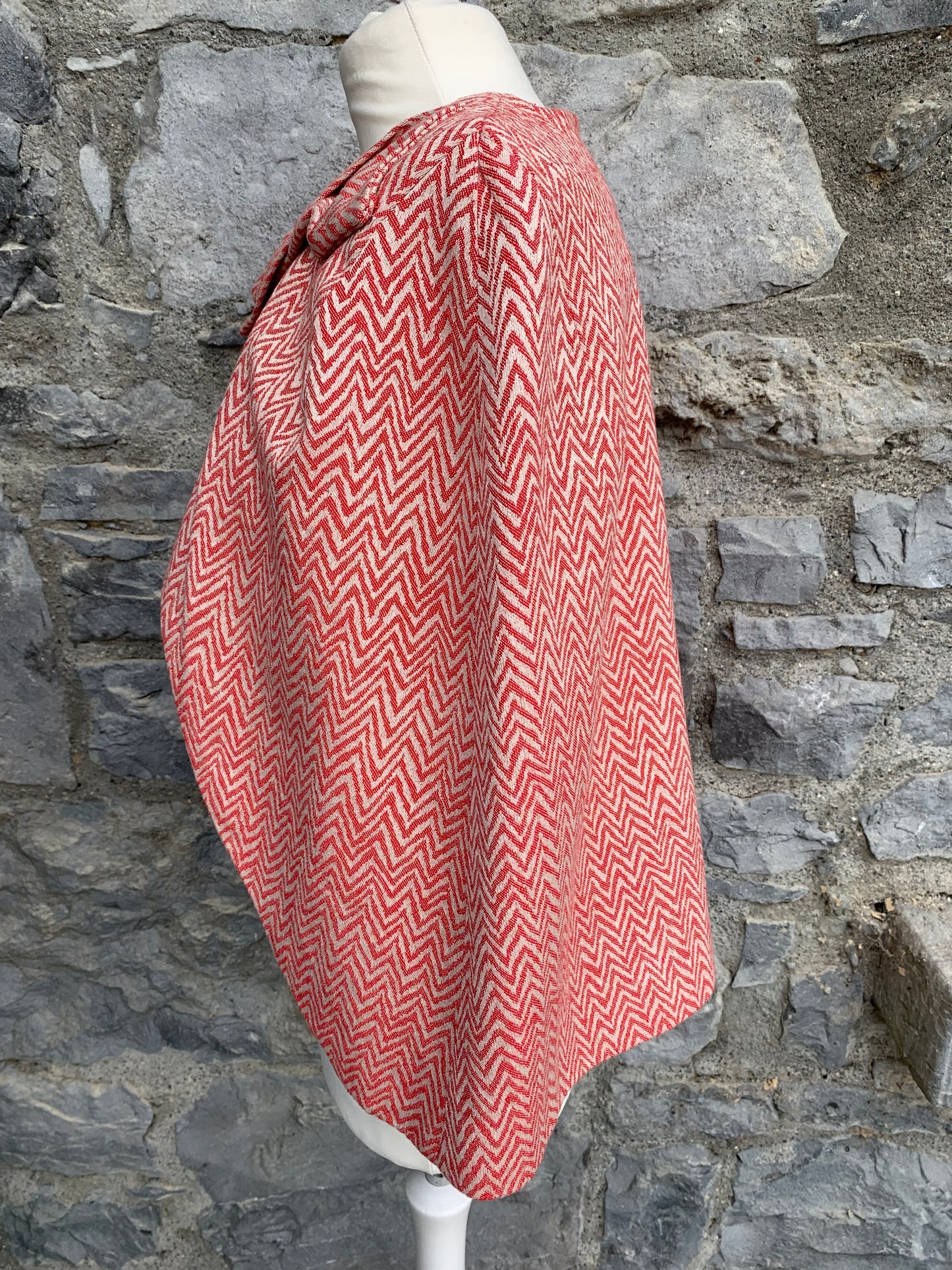 Chevron cape uk 10