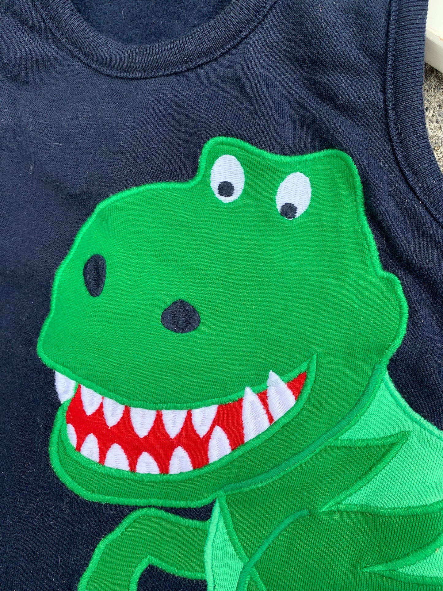 Dinosaur set 0-3m (56-62cm)