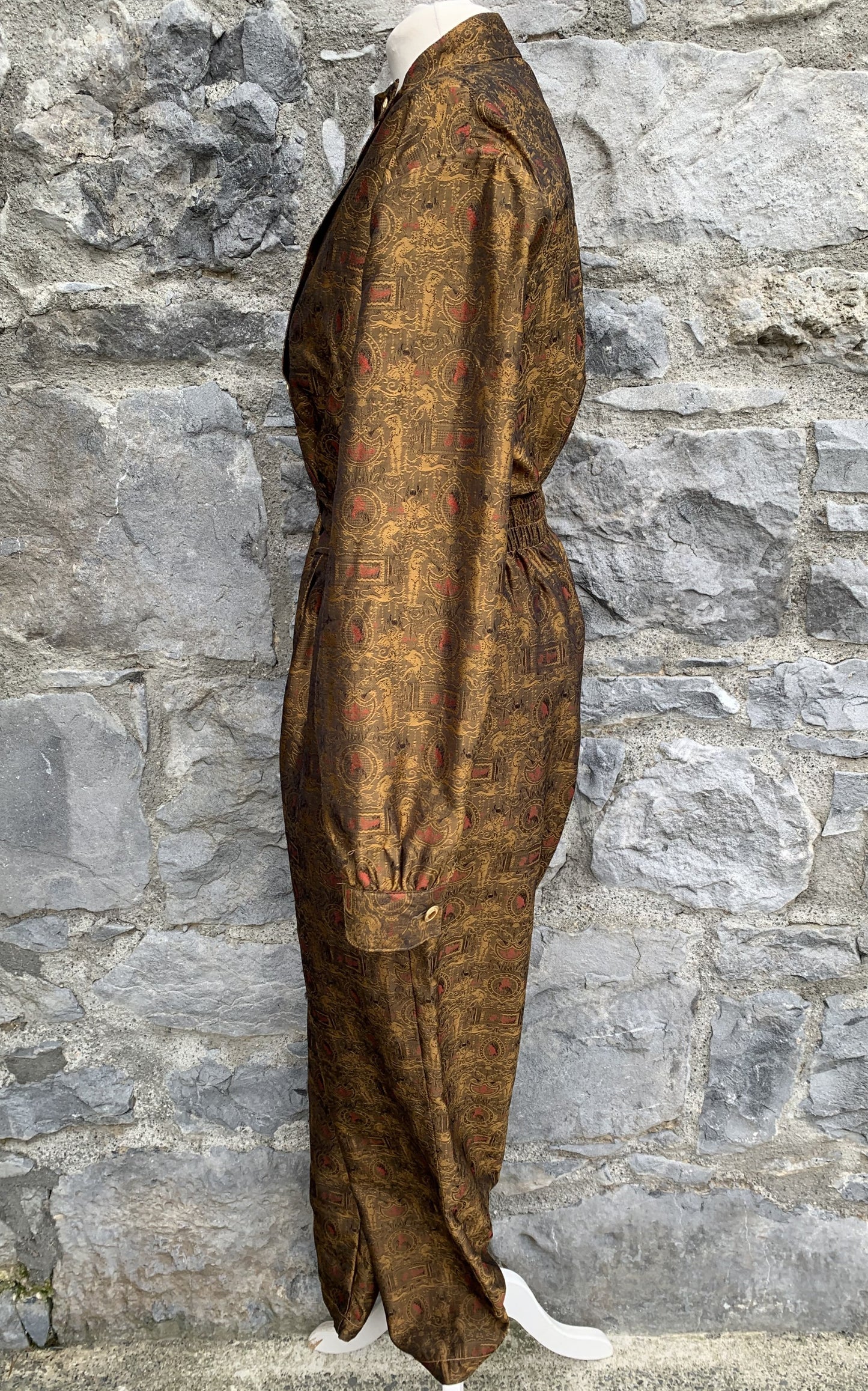 Chasse 80s brown set uk 10-12