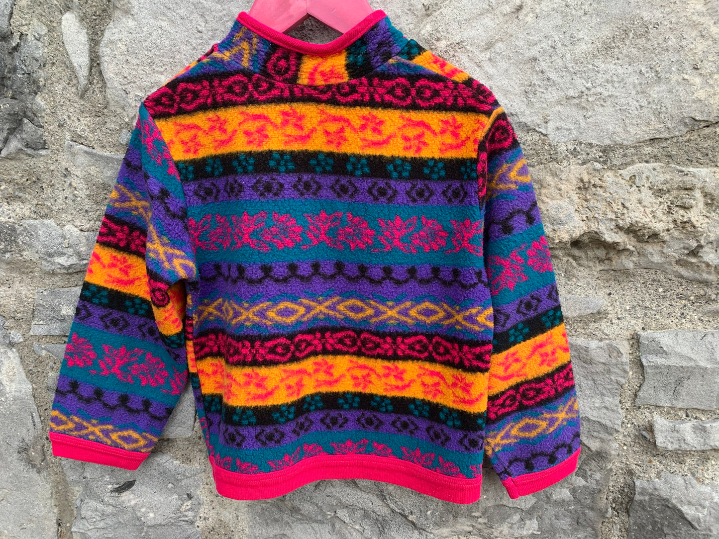 Funky fleece 3-4y (98-104cm)