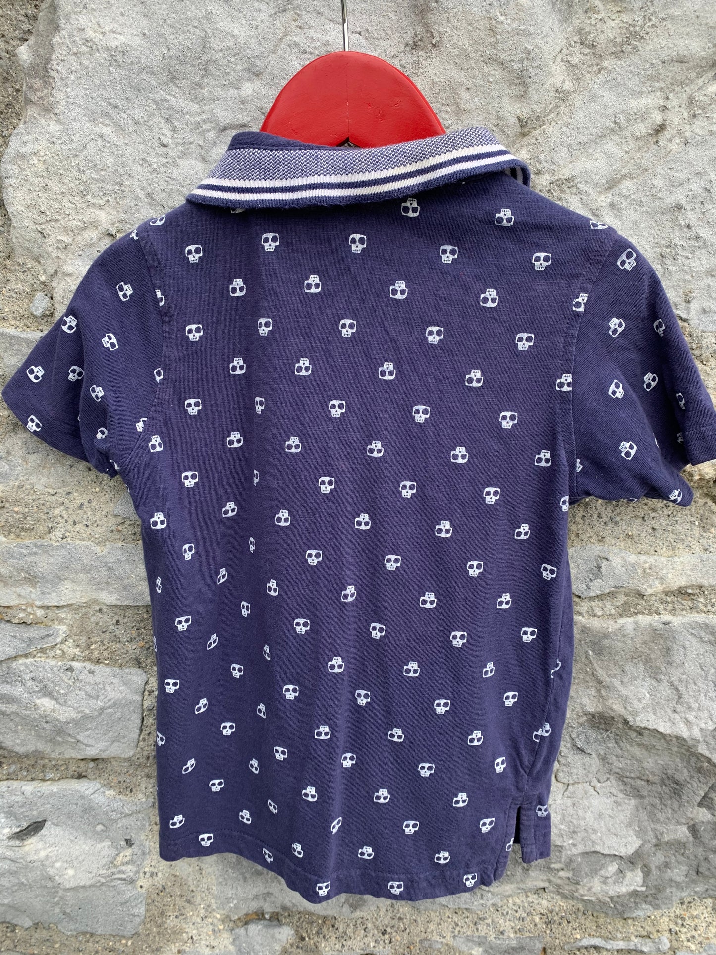 Skulls top 4y (104cm)