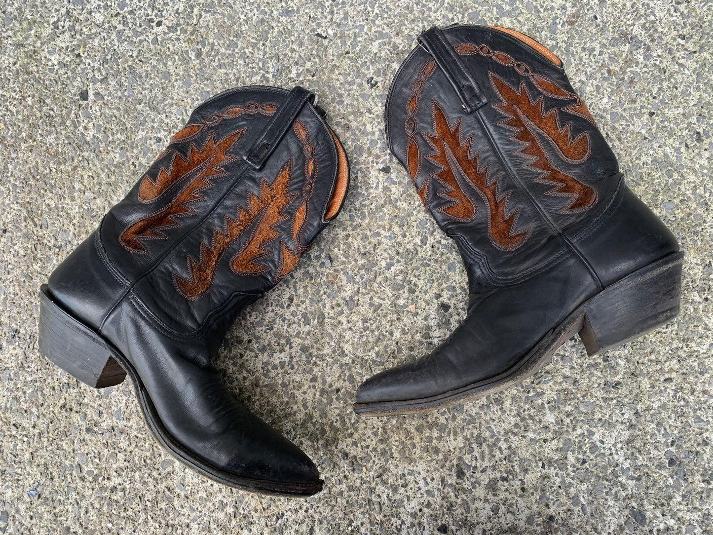 Cowboy boots uk 3 (eu 36)