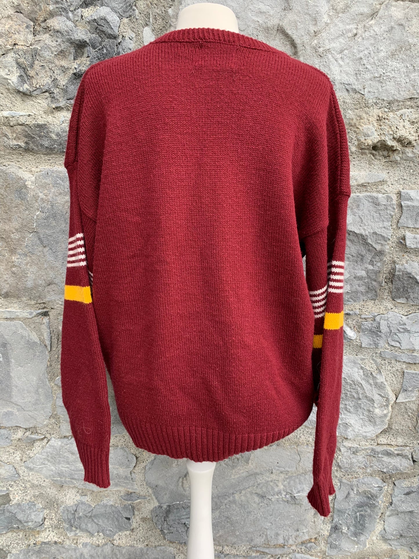 Redskins jumper Large