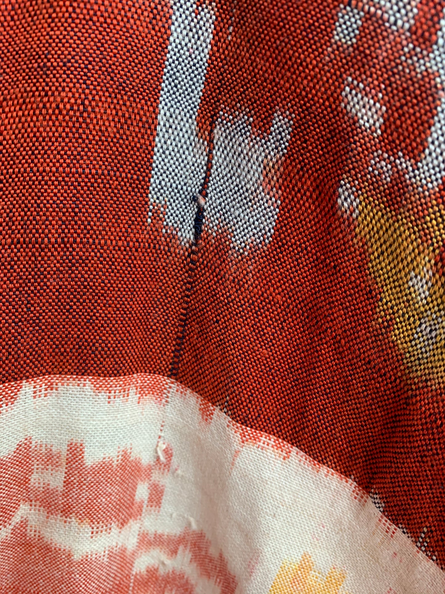 Asymmetric poncho uk 10-18