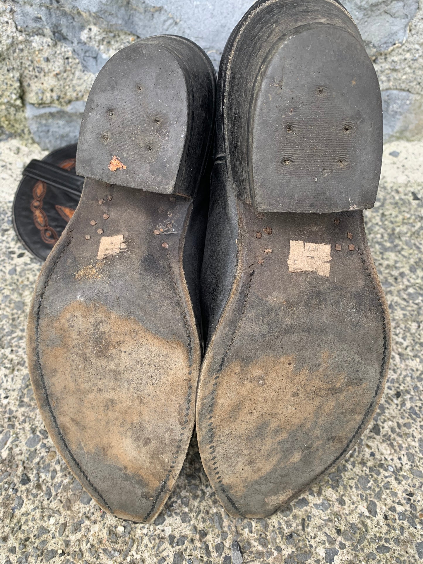 Cowboy boots uk 3 (eu 36)