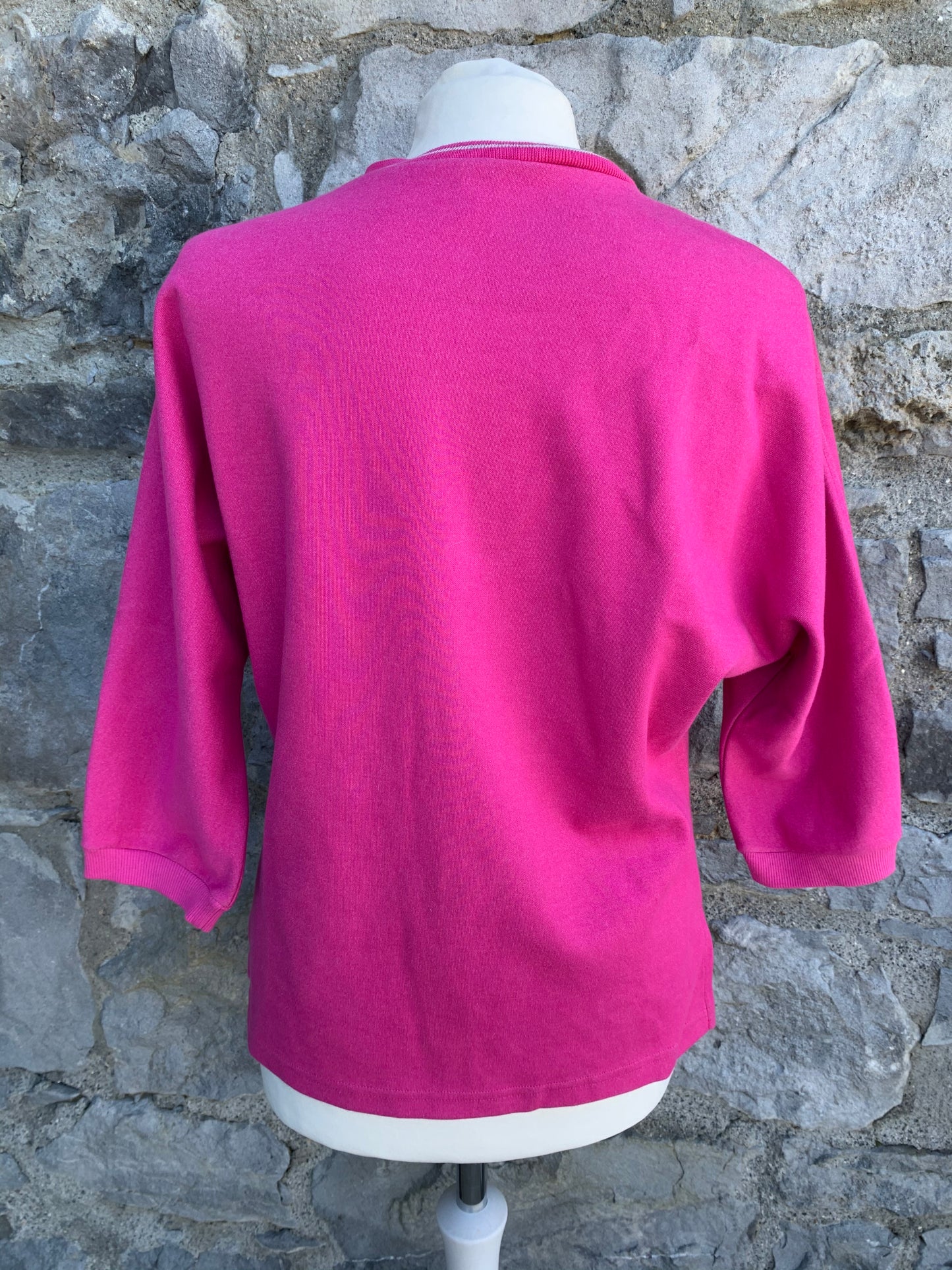 Pink jacket 11-12y (146-152cm)