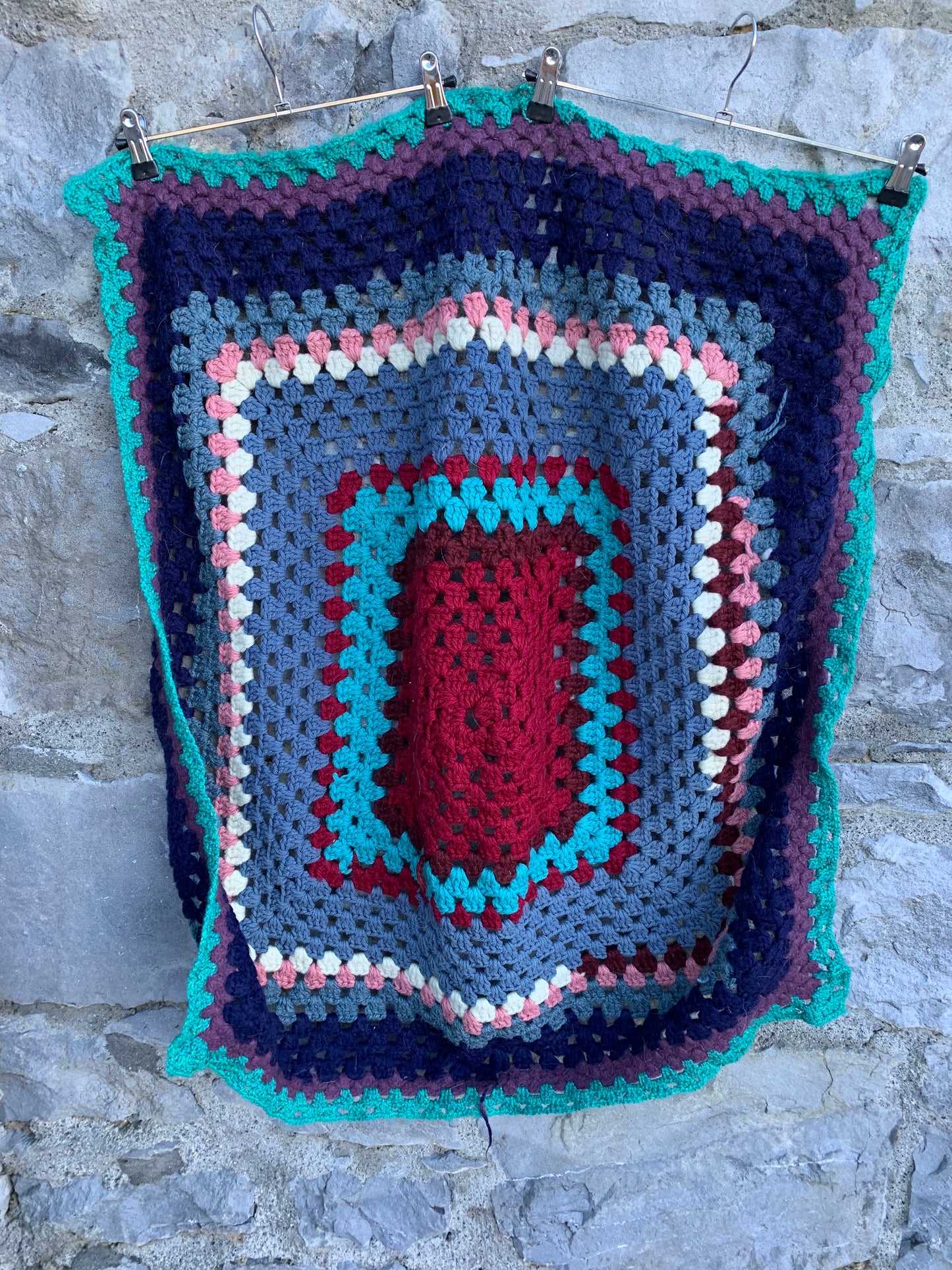 Handmade blanket