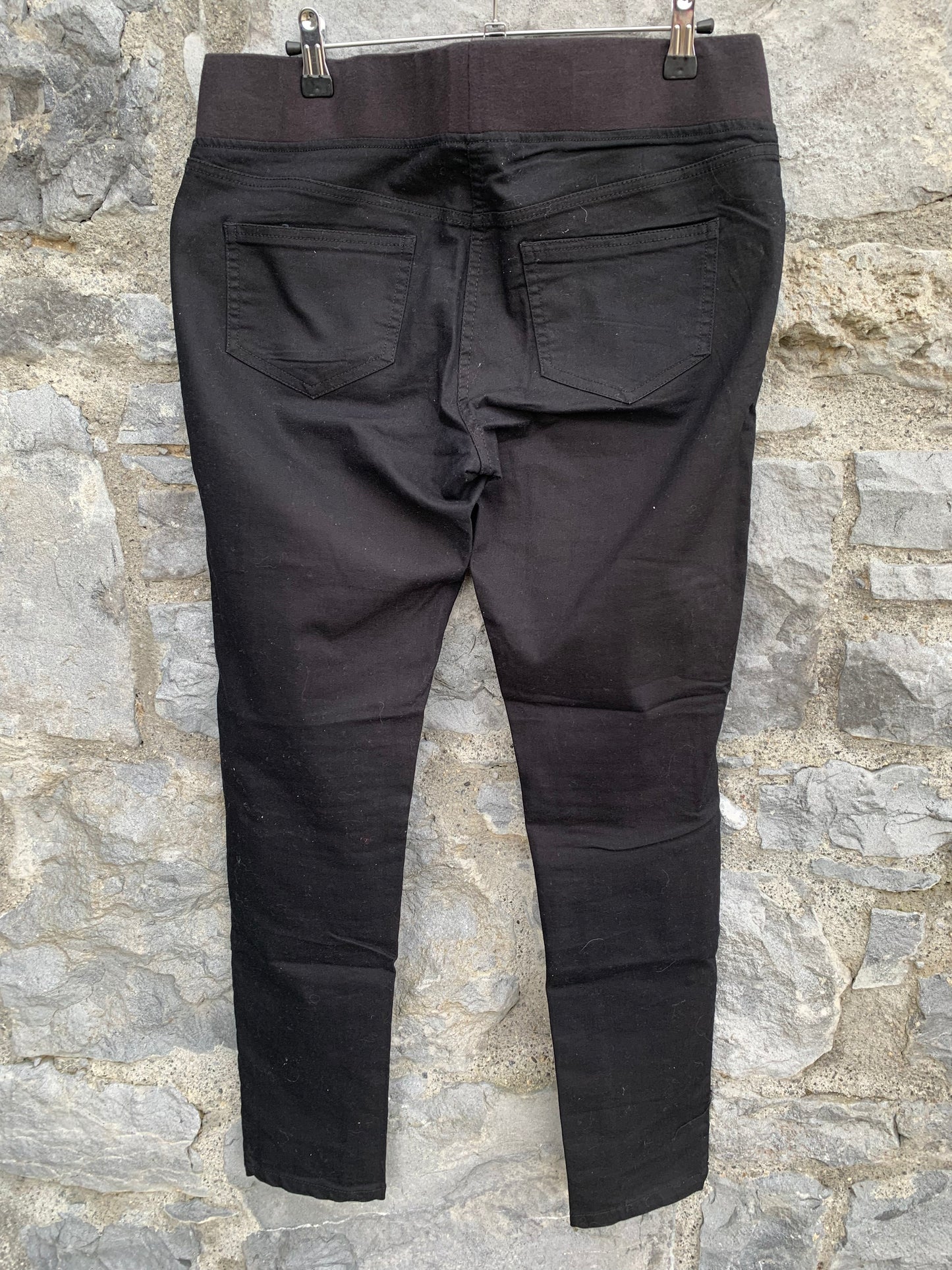 Black maternity jeans uk 14