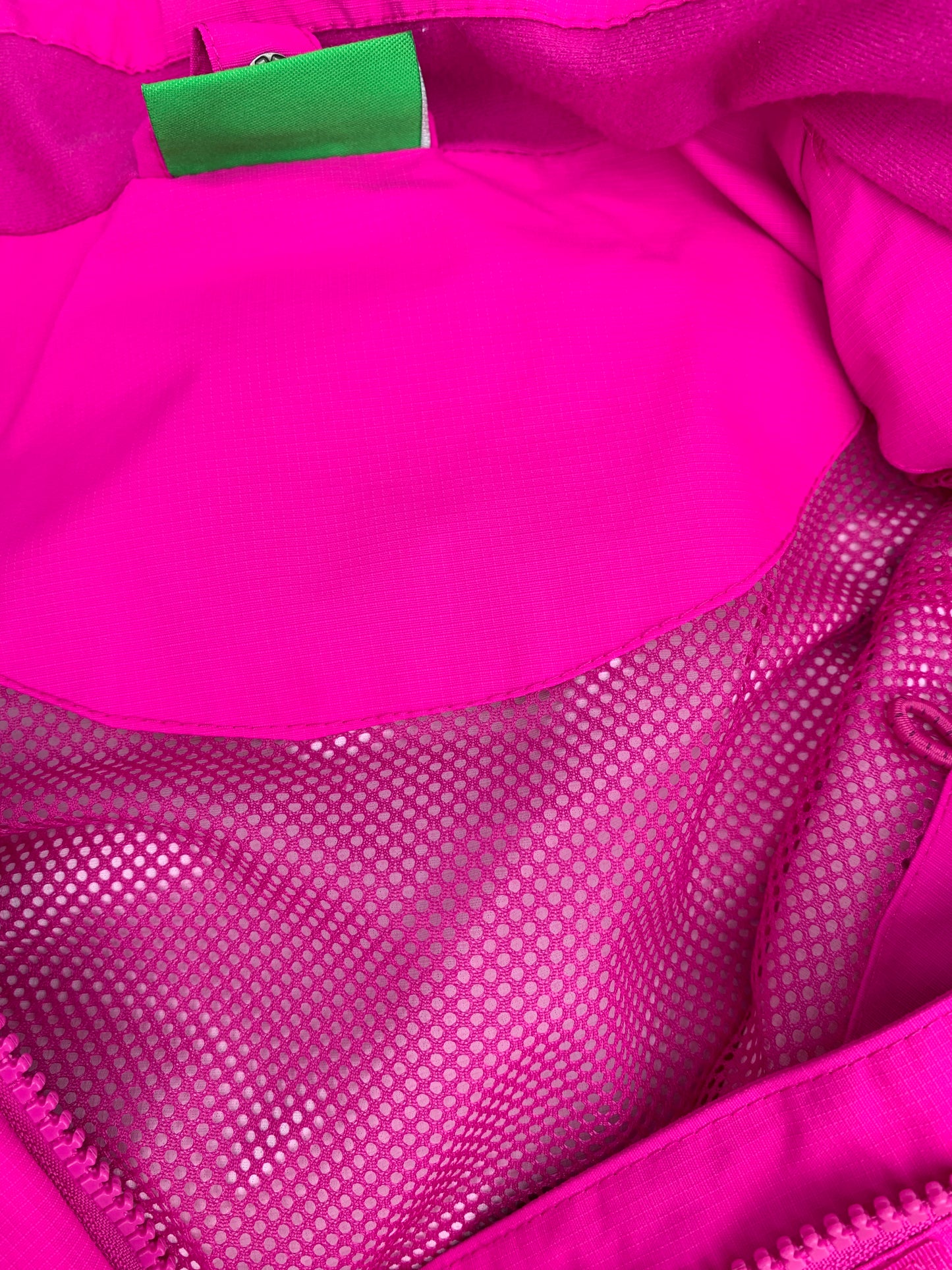 Pink jacket 7-8y (122-128cm)