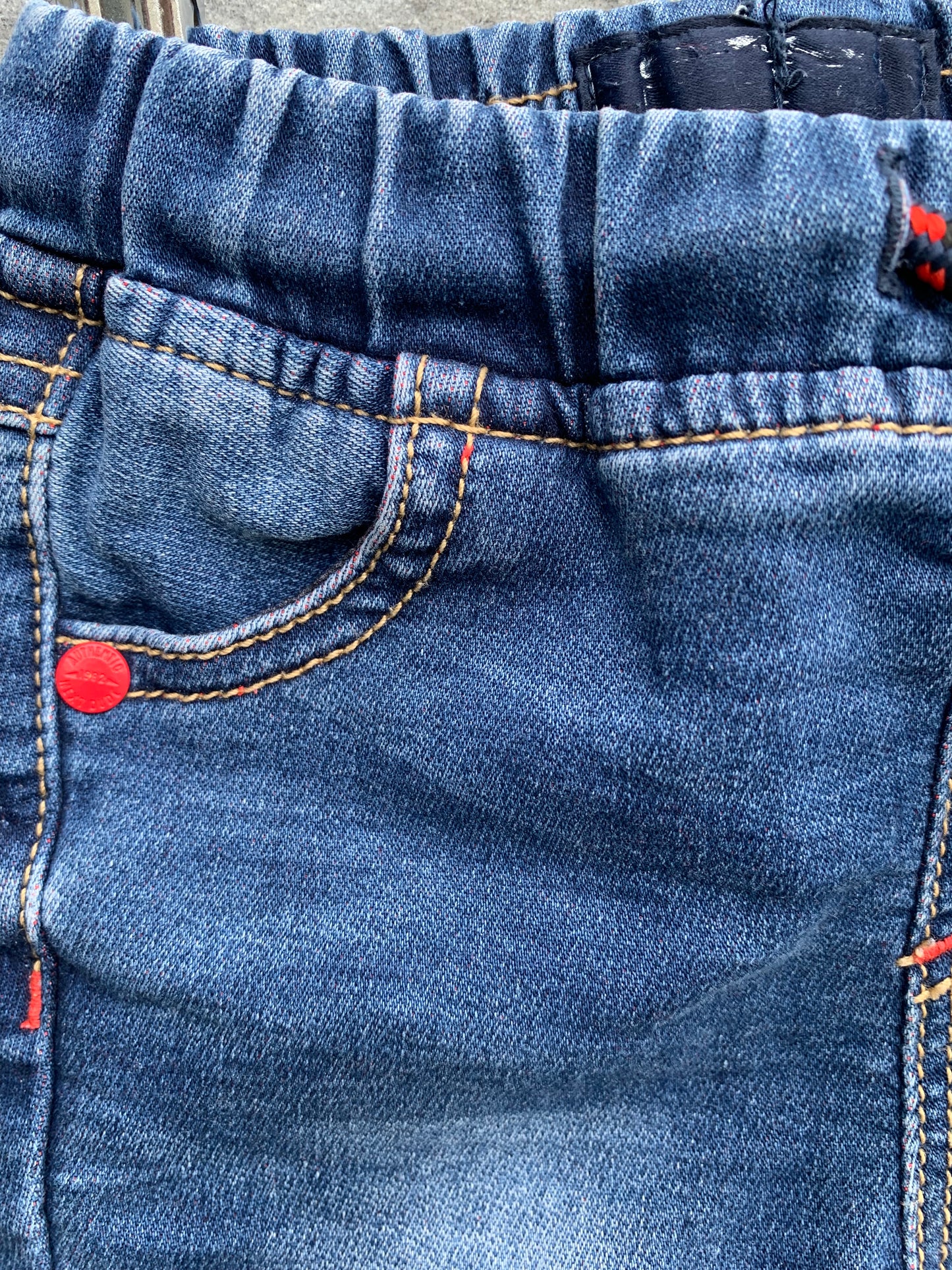 Jeans 6-9m (68-74cm)