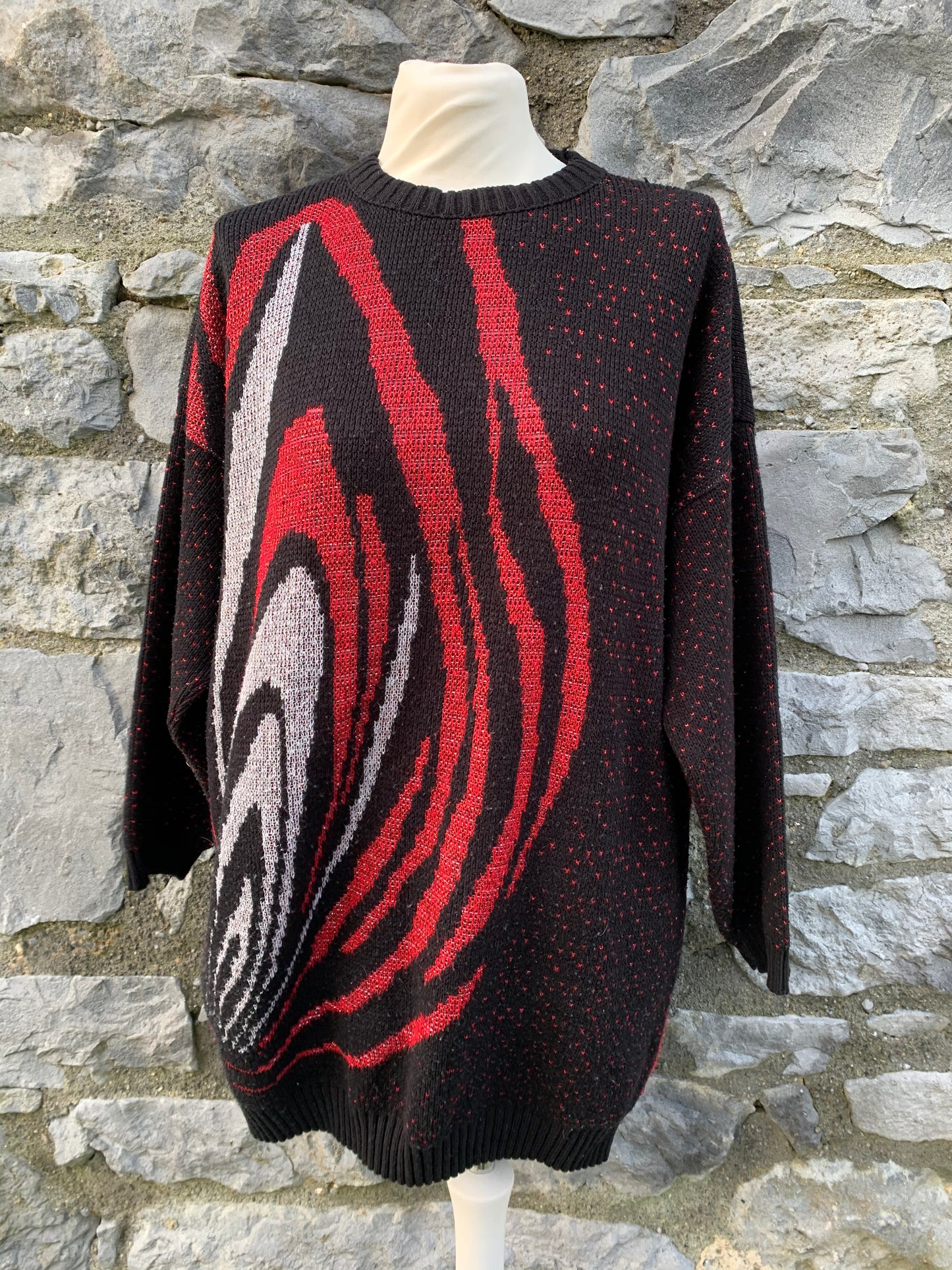 Long sparkly jumper uk 10-12