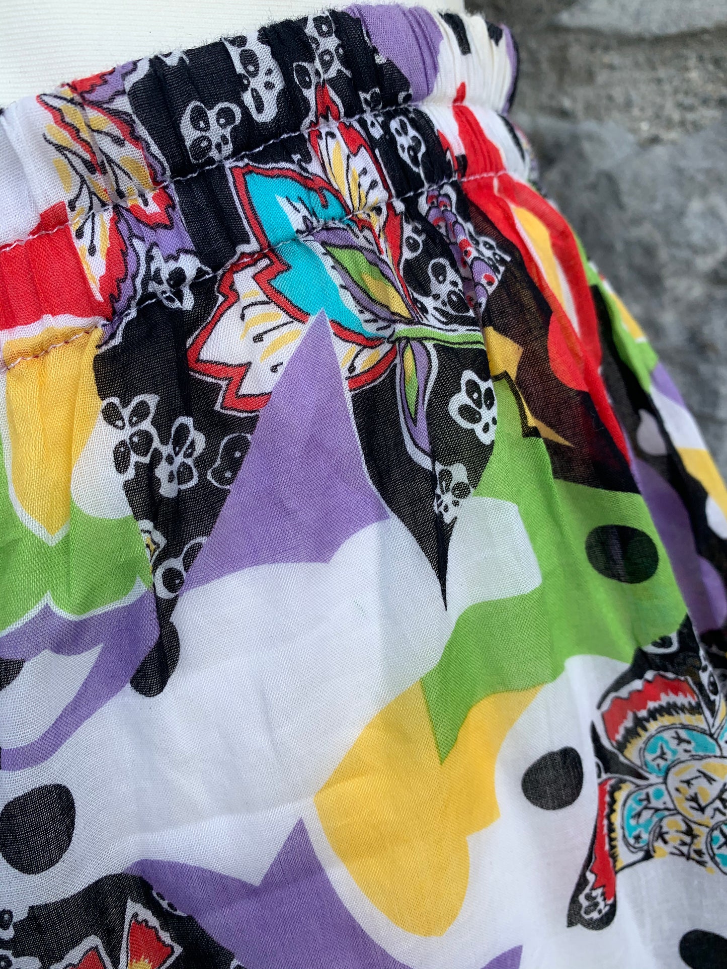 Floral palazzo pants uk 10-12