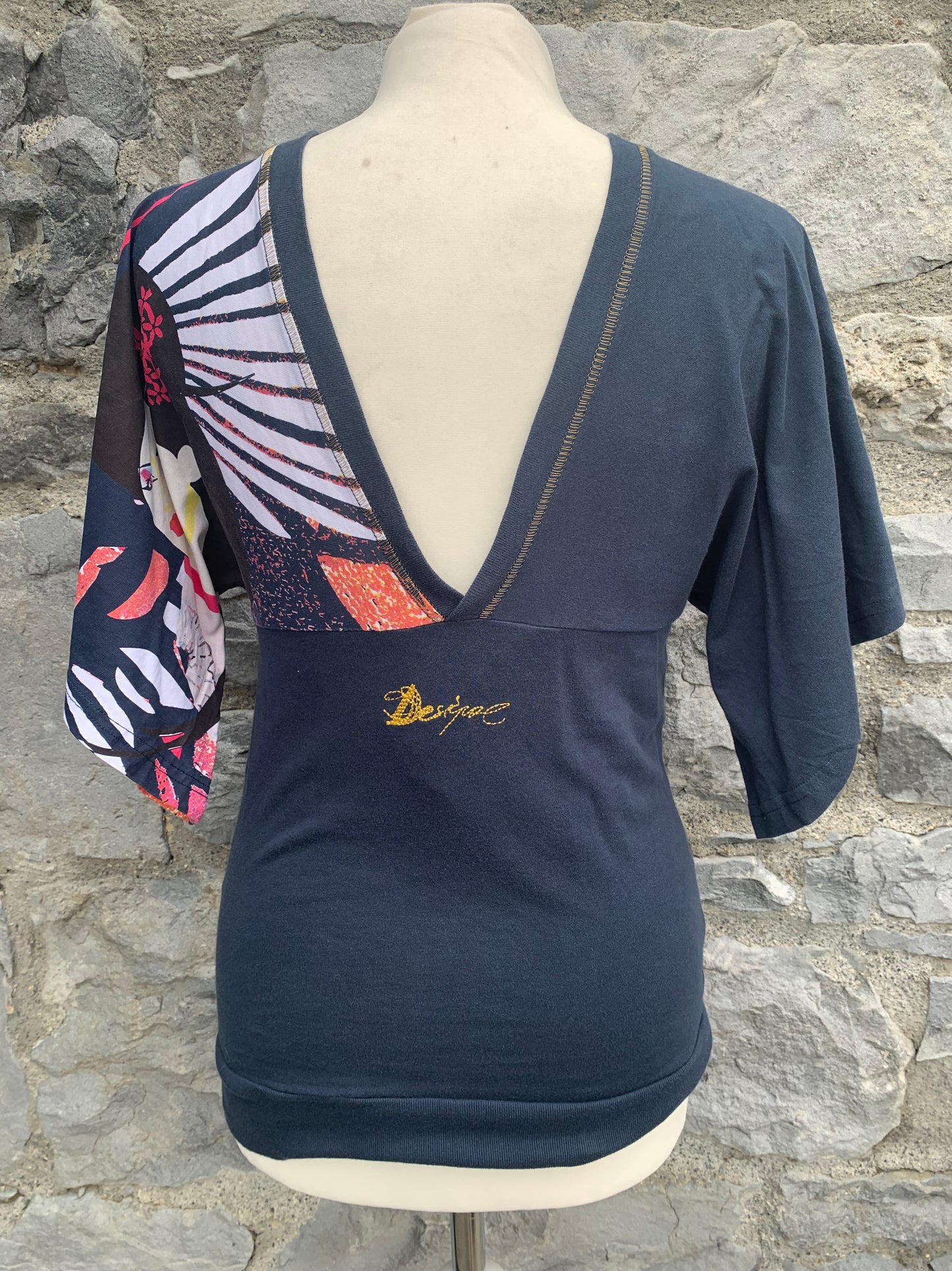 Japanese theme top uk 8-10