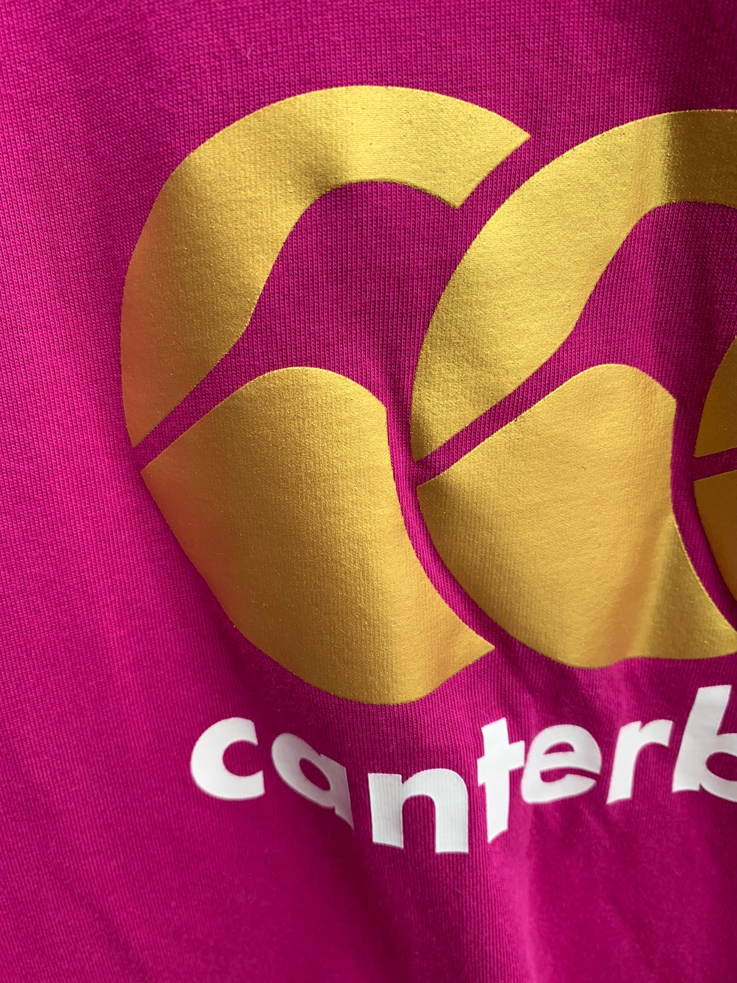 Magenta pink top 13-14y (158-164cm)