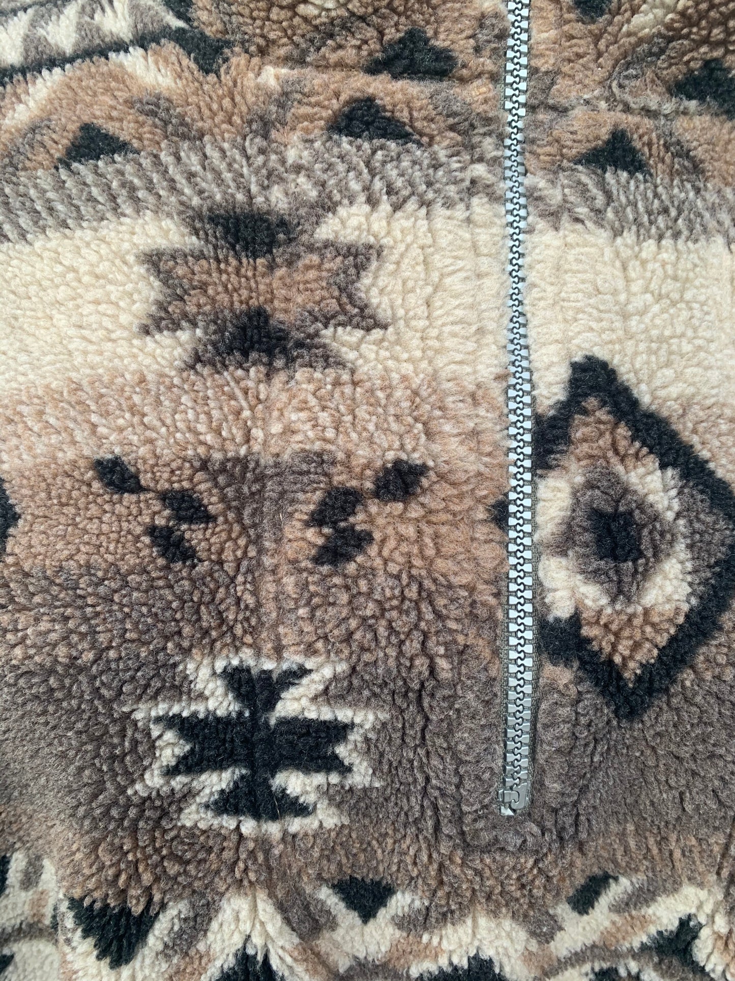Torero 90s Aztec fleece L/XL