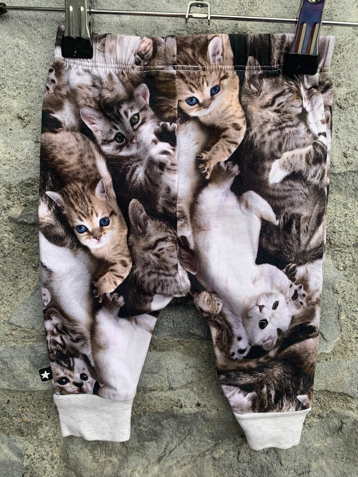 Cats pants 0-3m (56-62cm)
