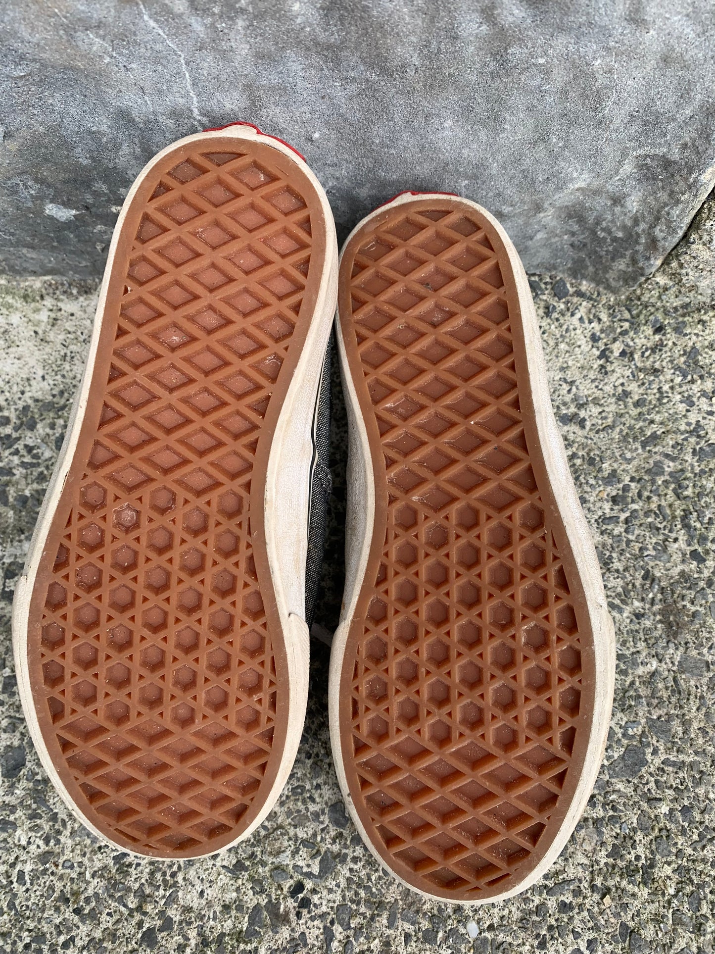 Grey shoes uk 12 (eu 30)