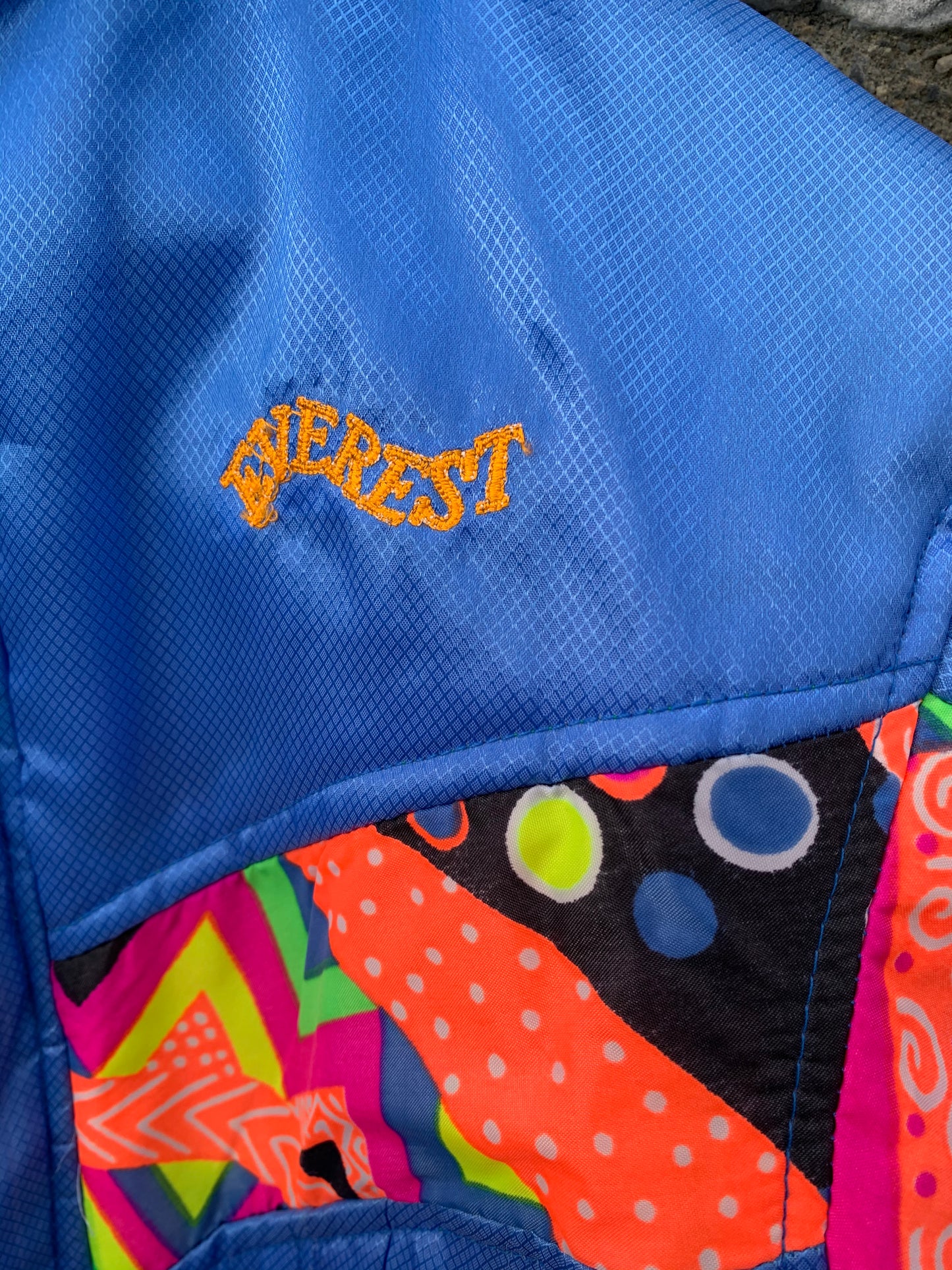 Everest vintage ski jacket 4-5y (104-110cm)