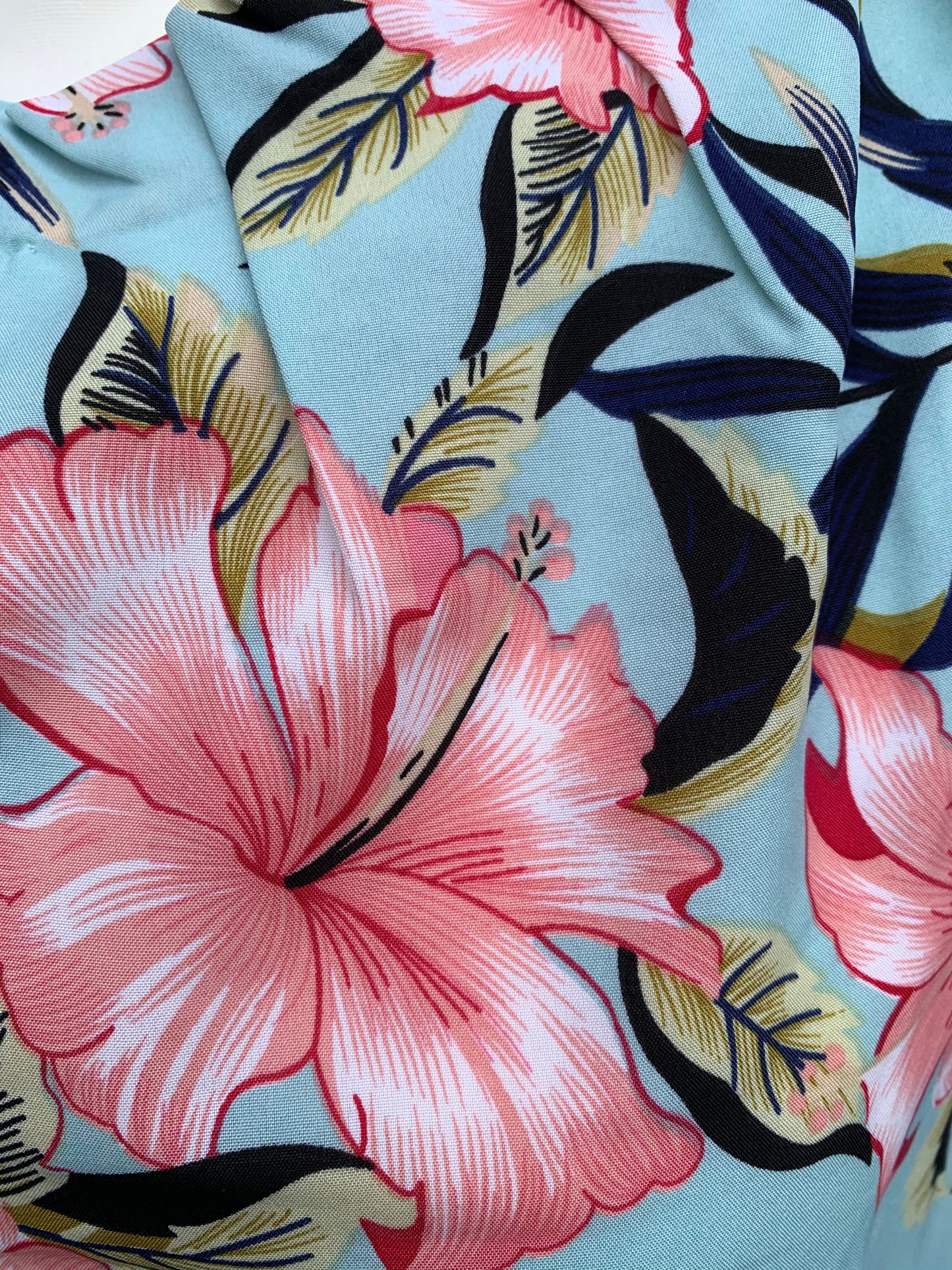 Hibiscus top uk 10