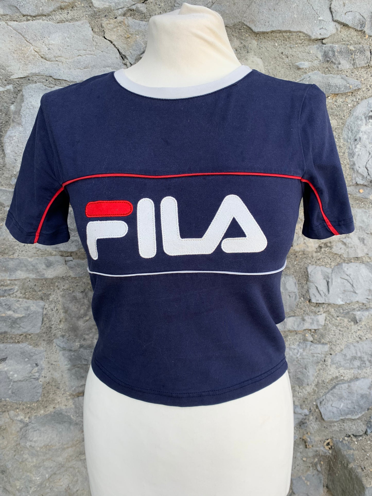 Cropped T-shirt uk 8