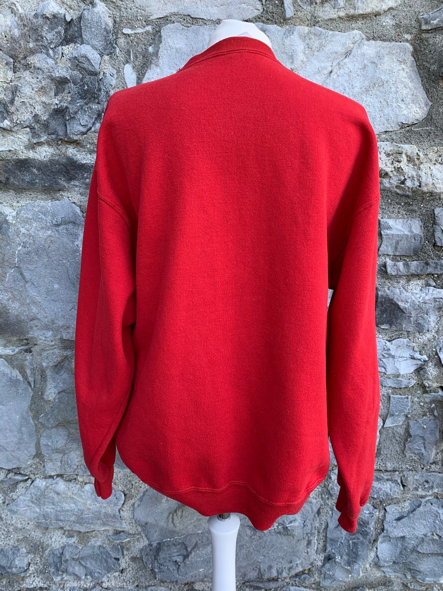 Jerzees pickup trucks sweatshirt Medium