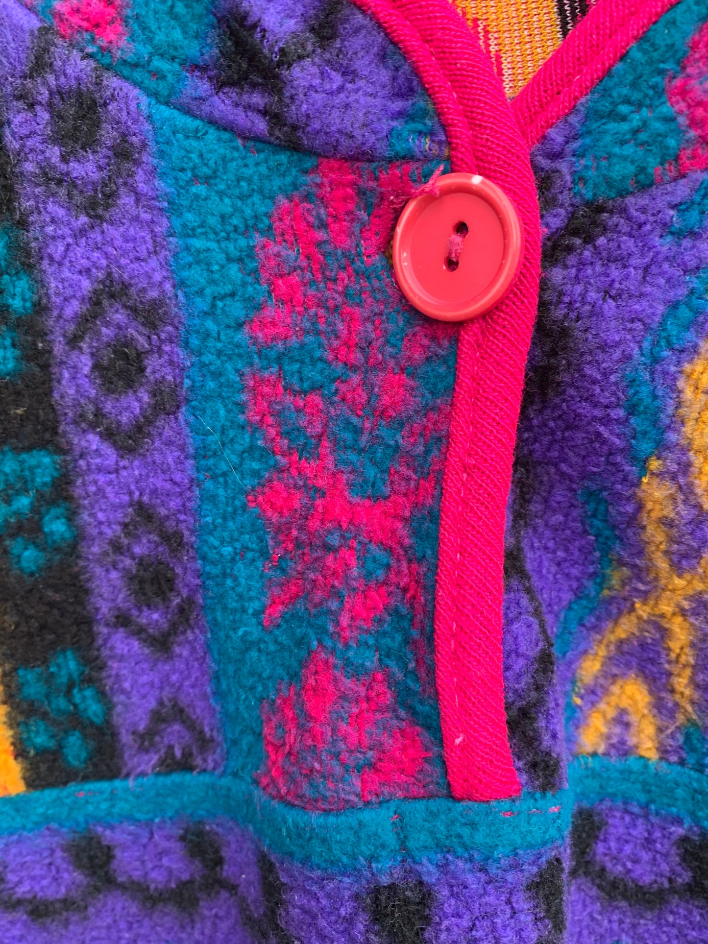 Funky fleece 3-4y (98-104cm)
