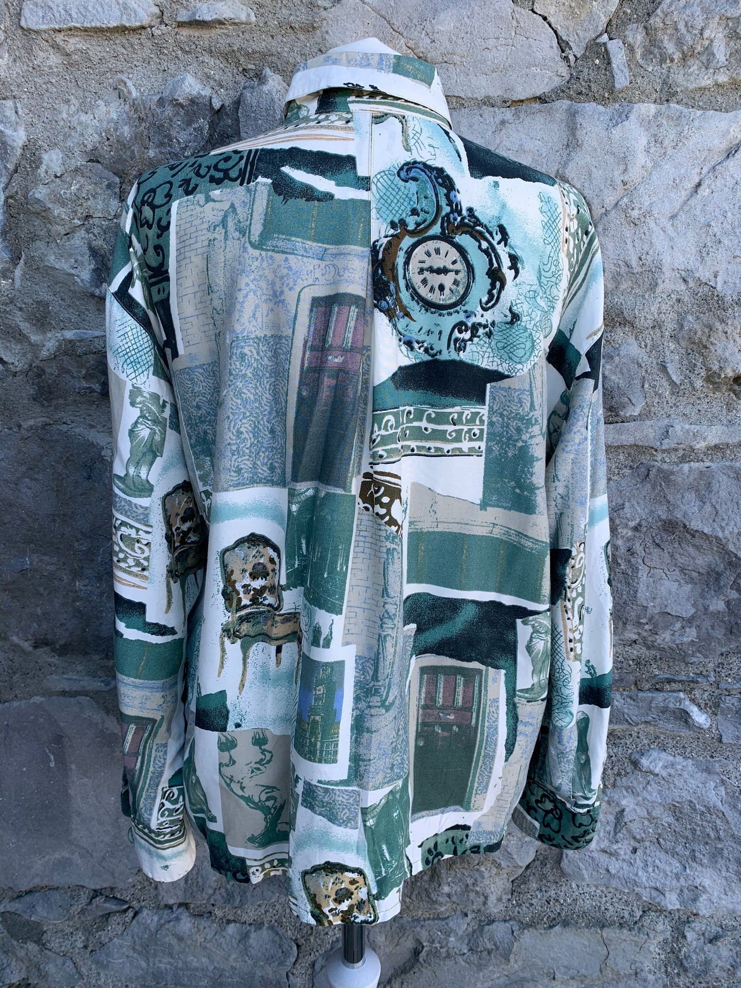 Bianca Antiques shirt uk 10-12