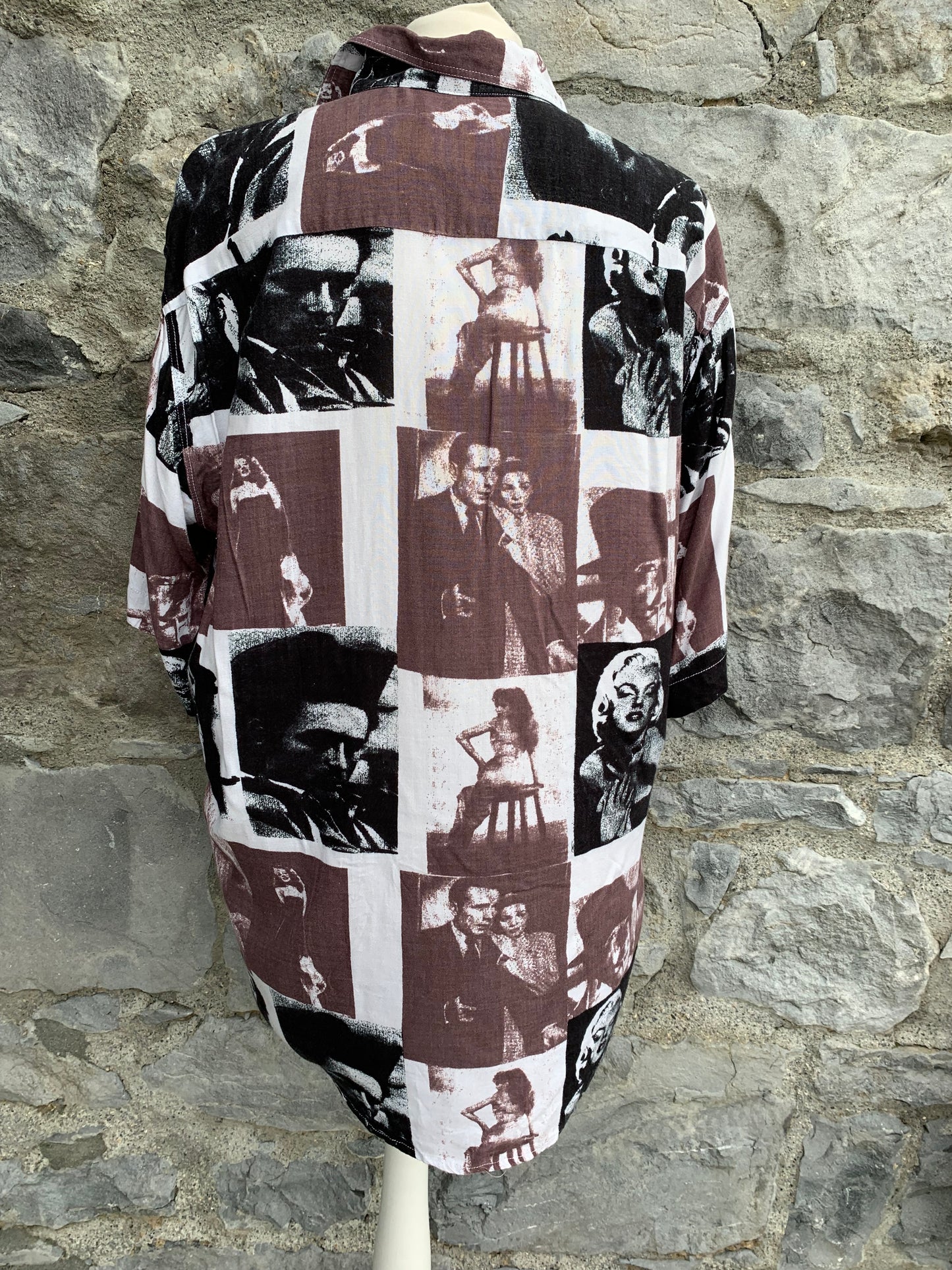 Movie stars shirt Small