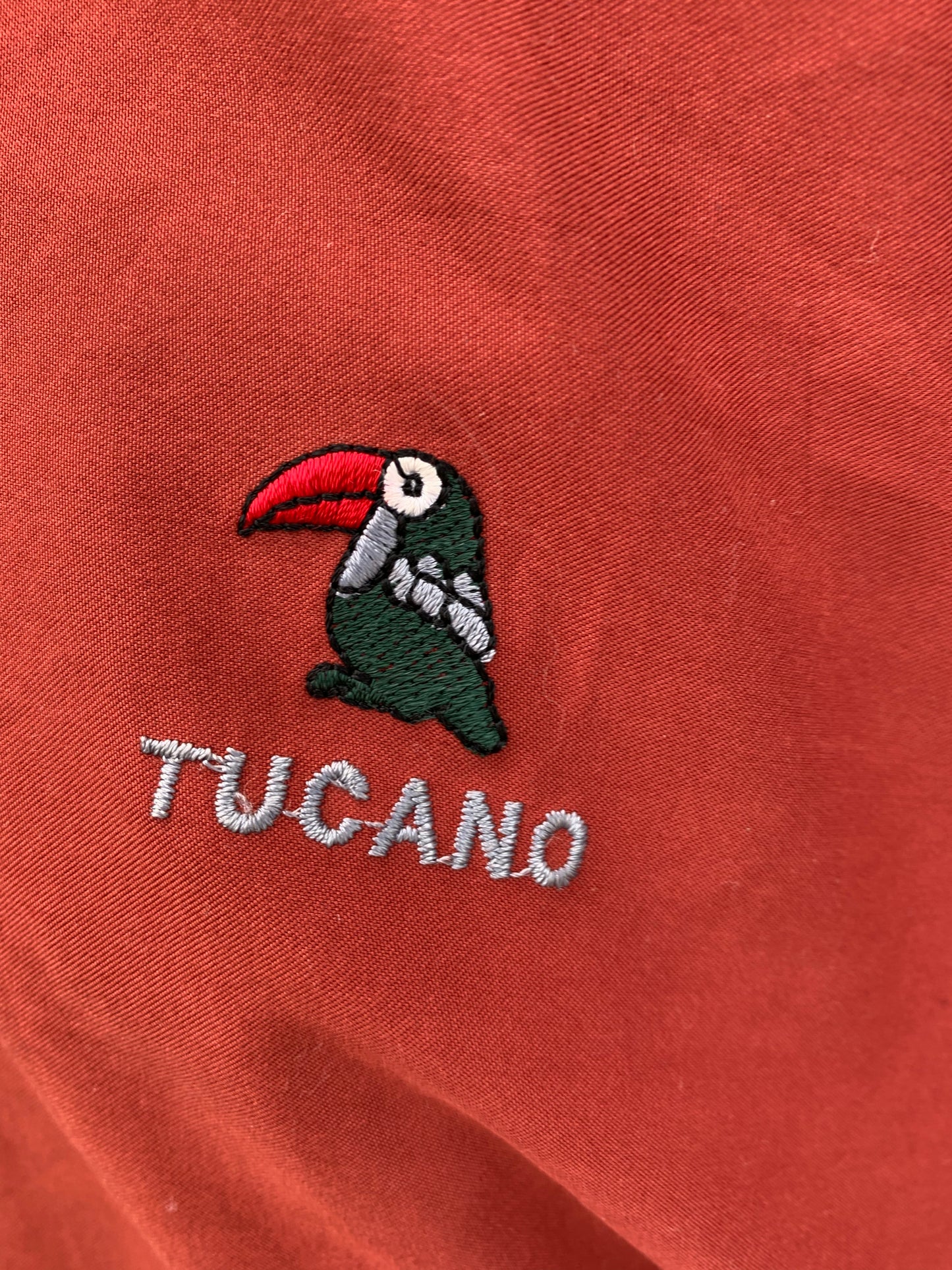 Tucano rusty jacket uk 10-12