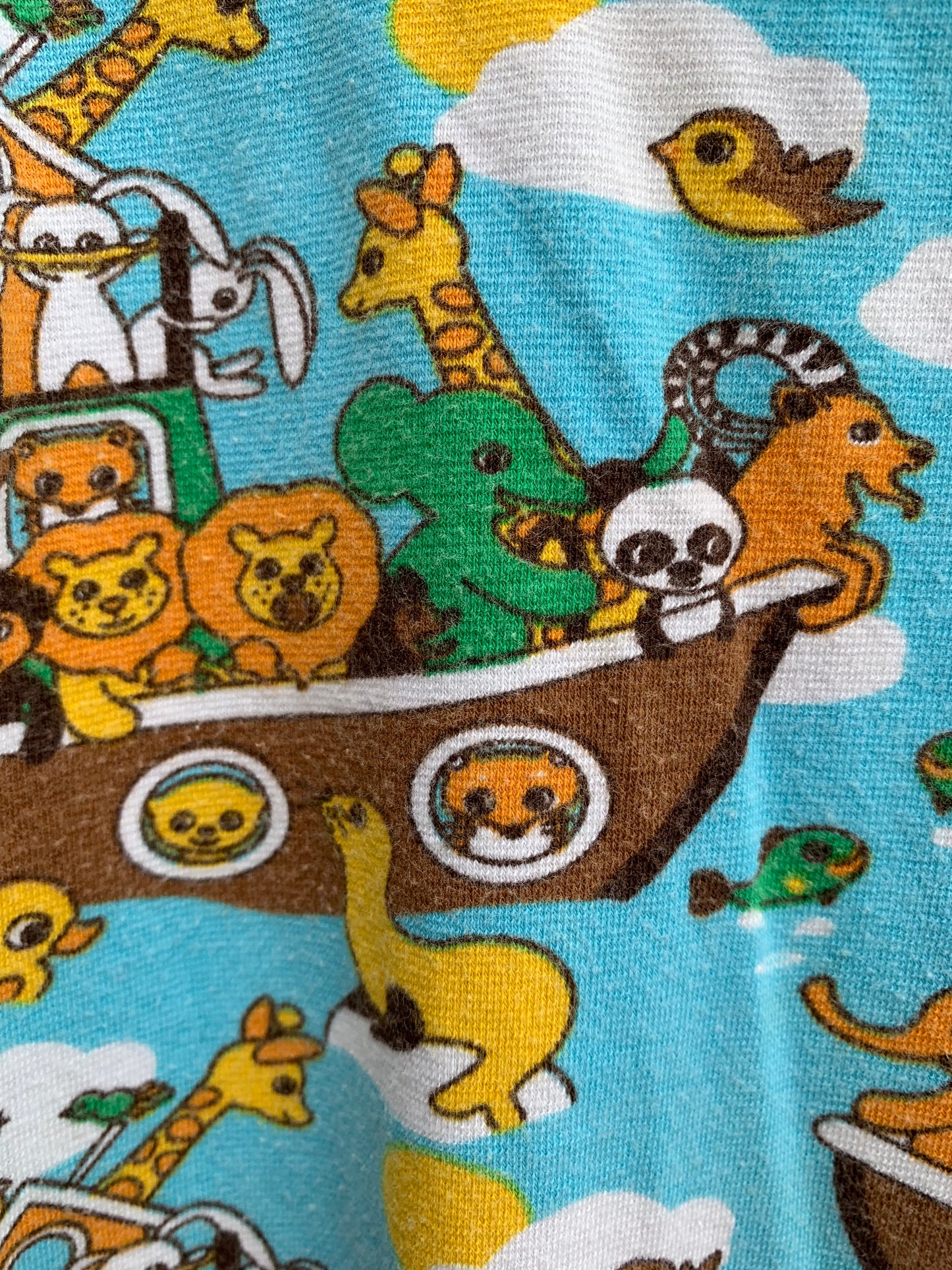 Noah ark dress 18m (86cm)