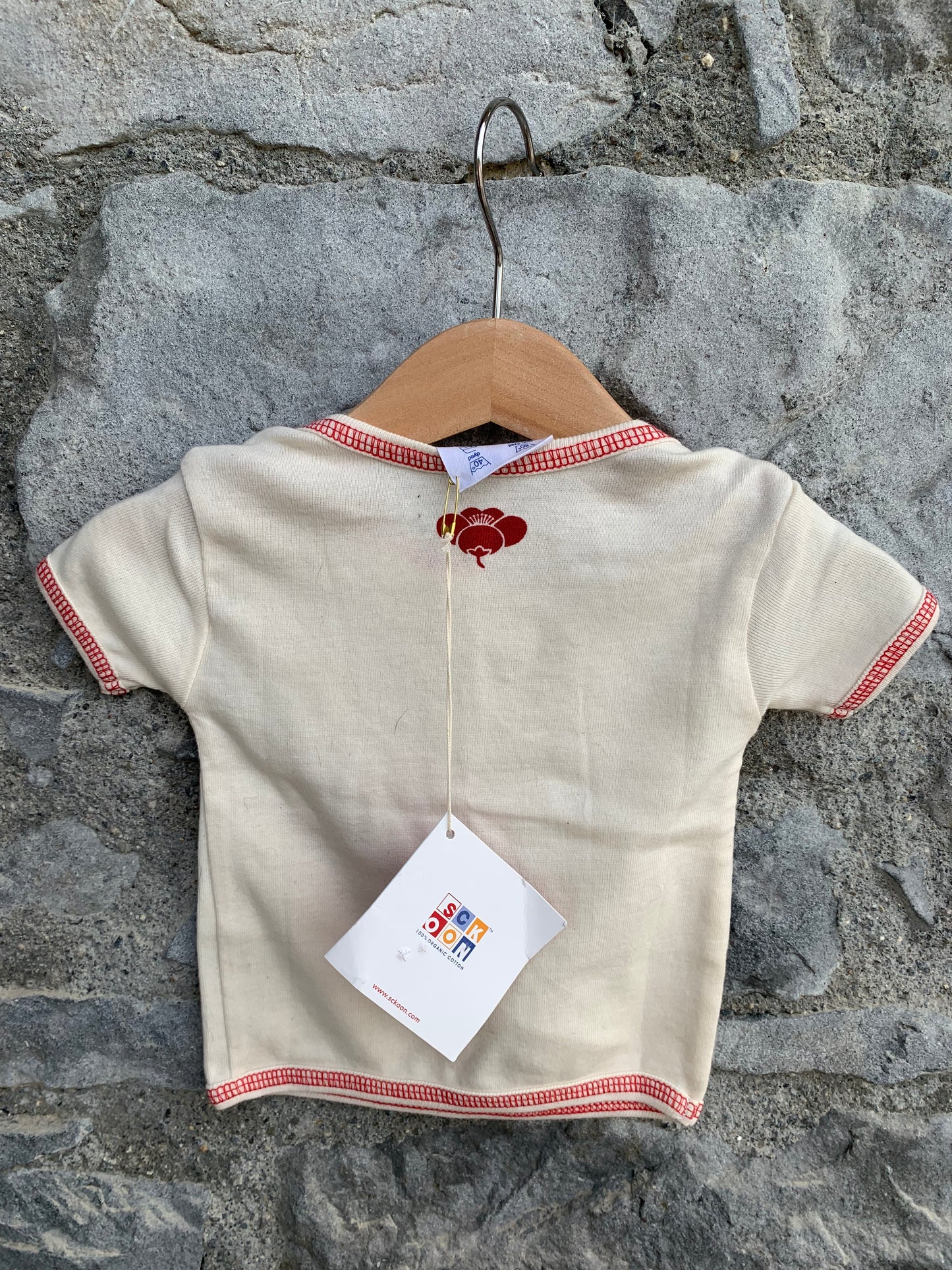 Raddish top 0-6m (56-68cm)
