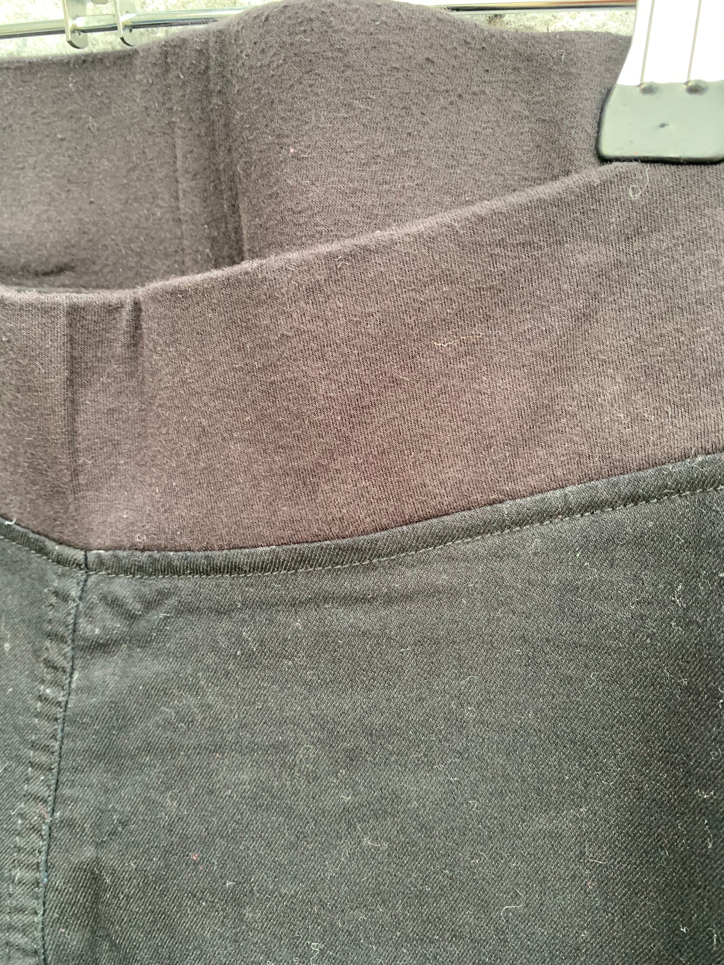 Black maternity jeans uk 14