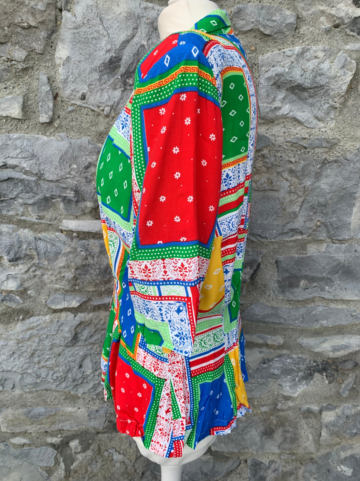 Betty Barclay colourful summer jacket uk 10-12