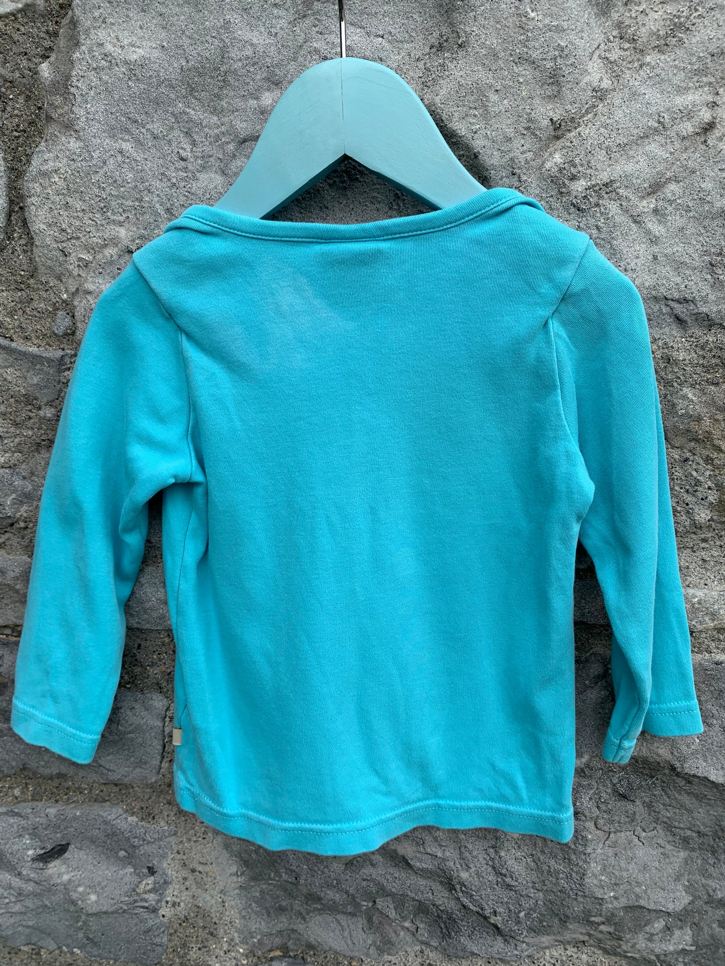 Fox top 12-18m (80-86cm)