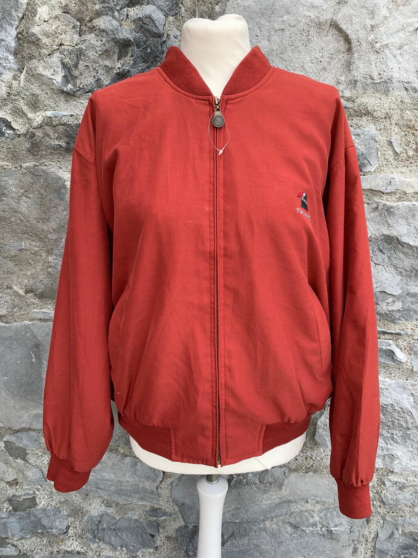 Tucano rusty jacket uk 10-12
