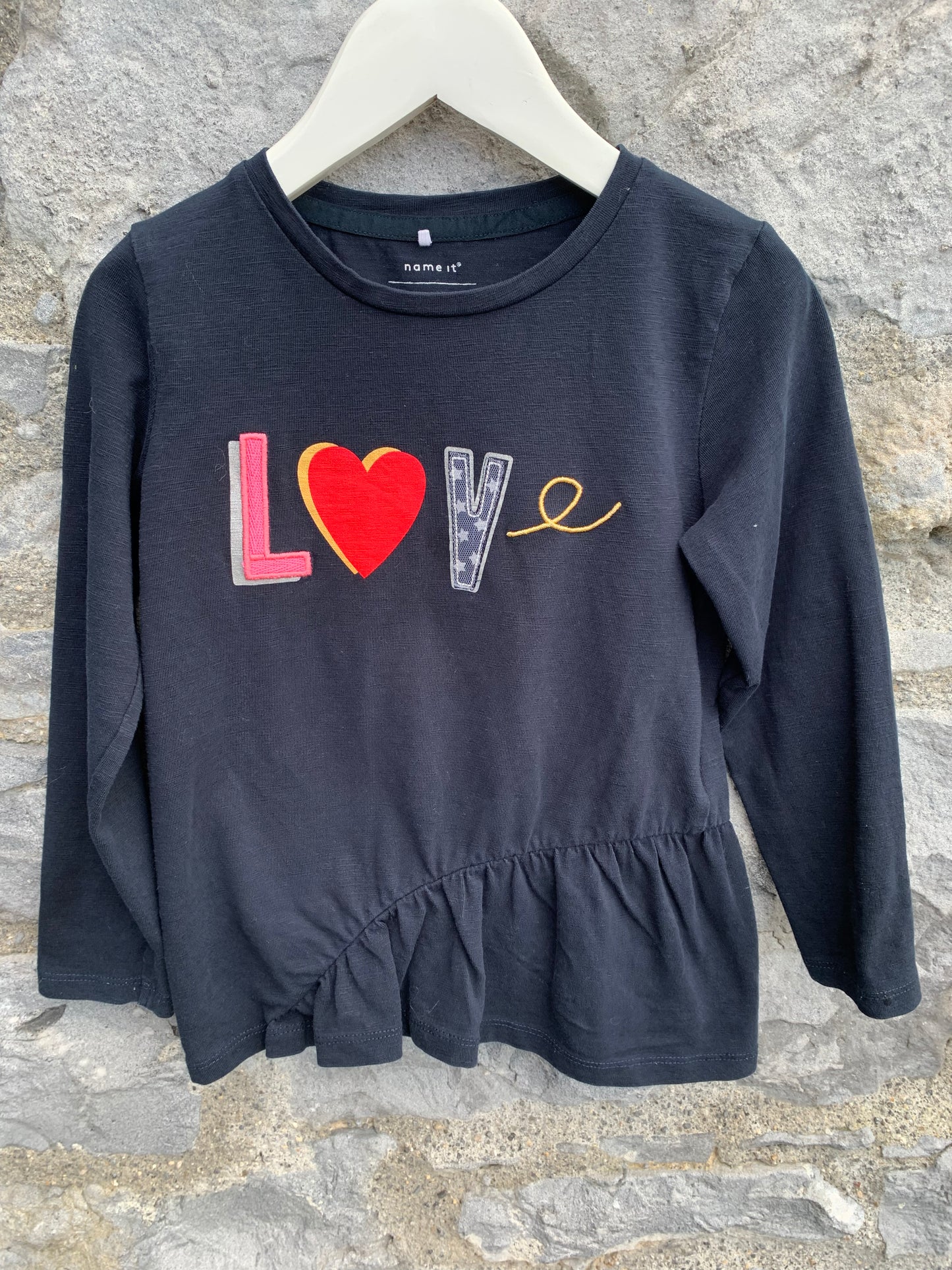 Love top 4y (104cm)