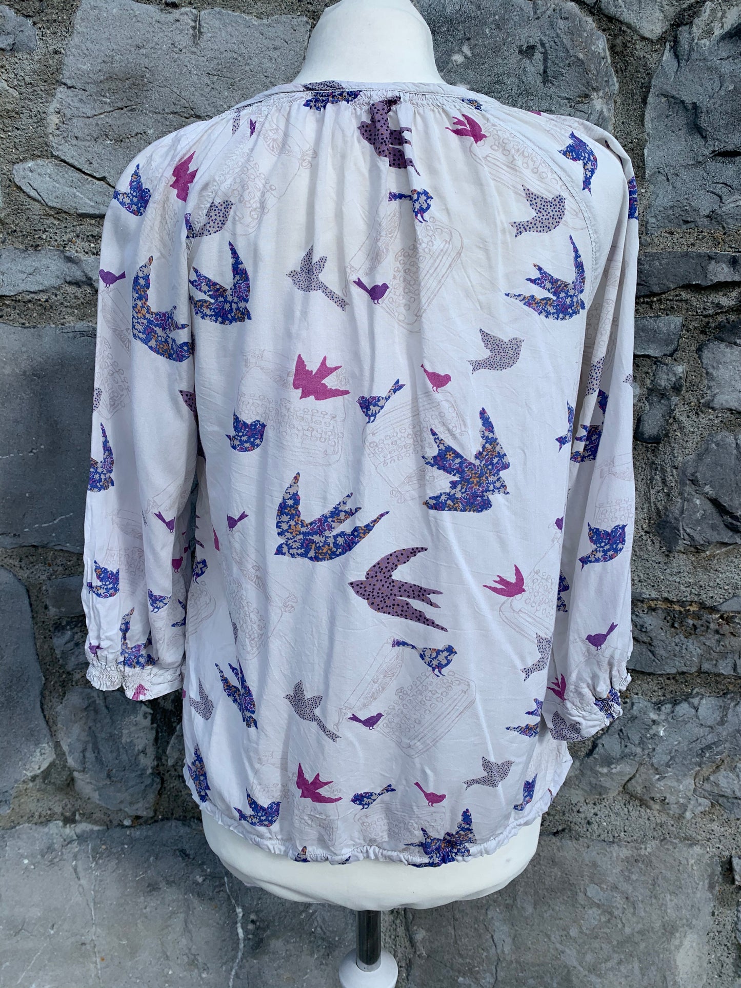 Birds top uk 10