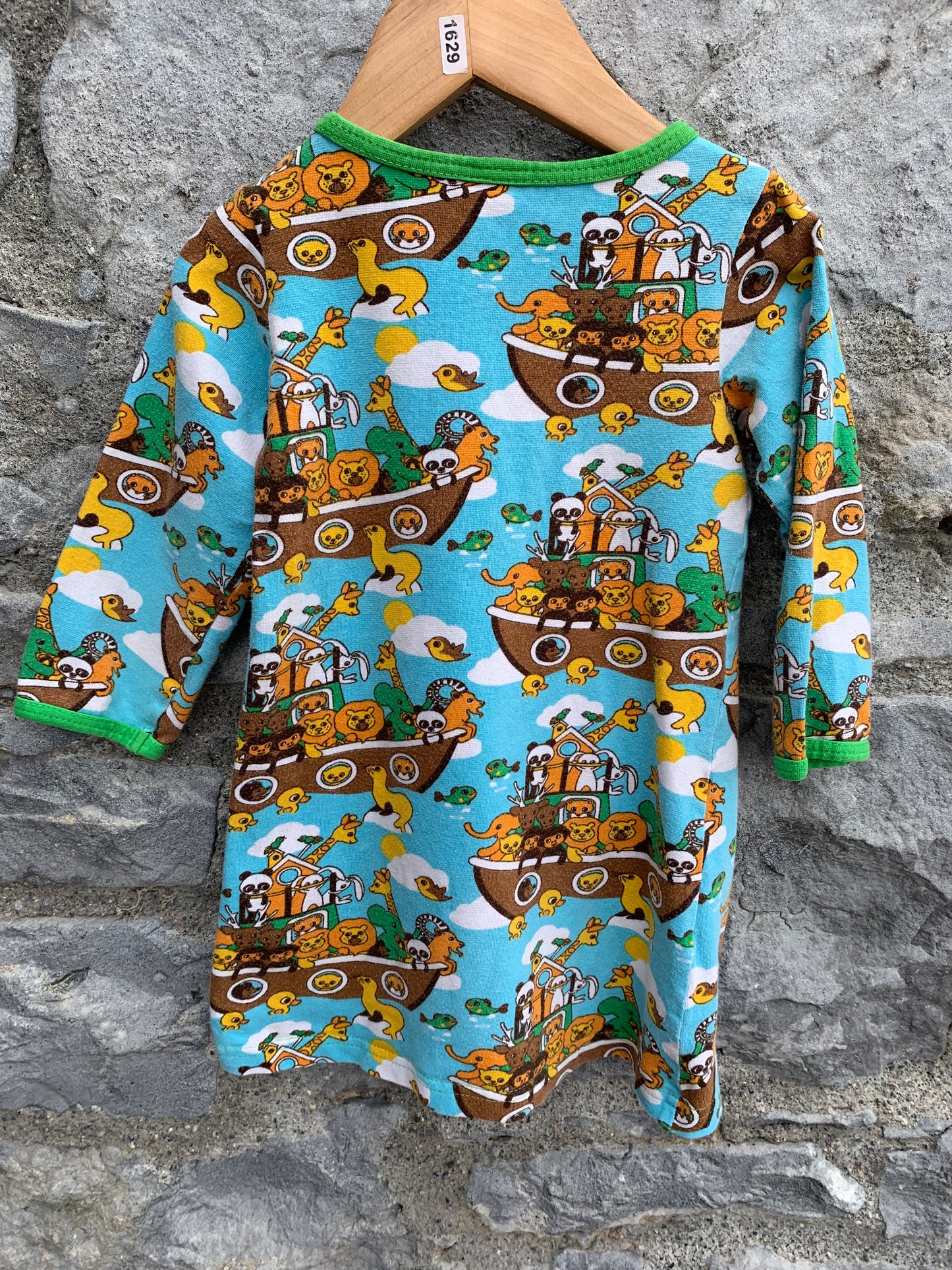 Noah ark dress 18m (86cm)
