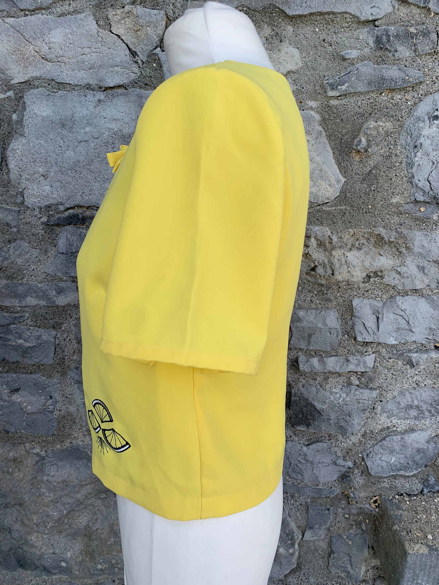 Lemon top uk 8