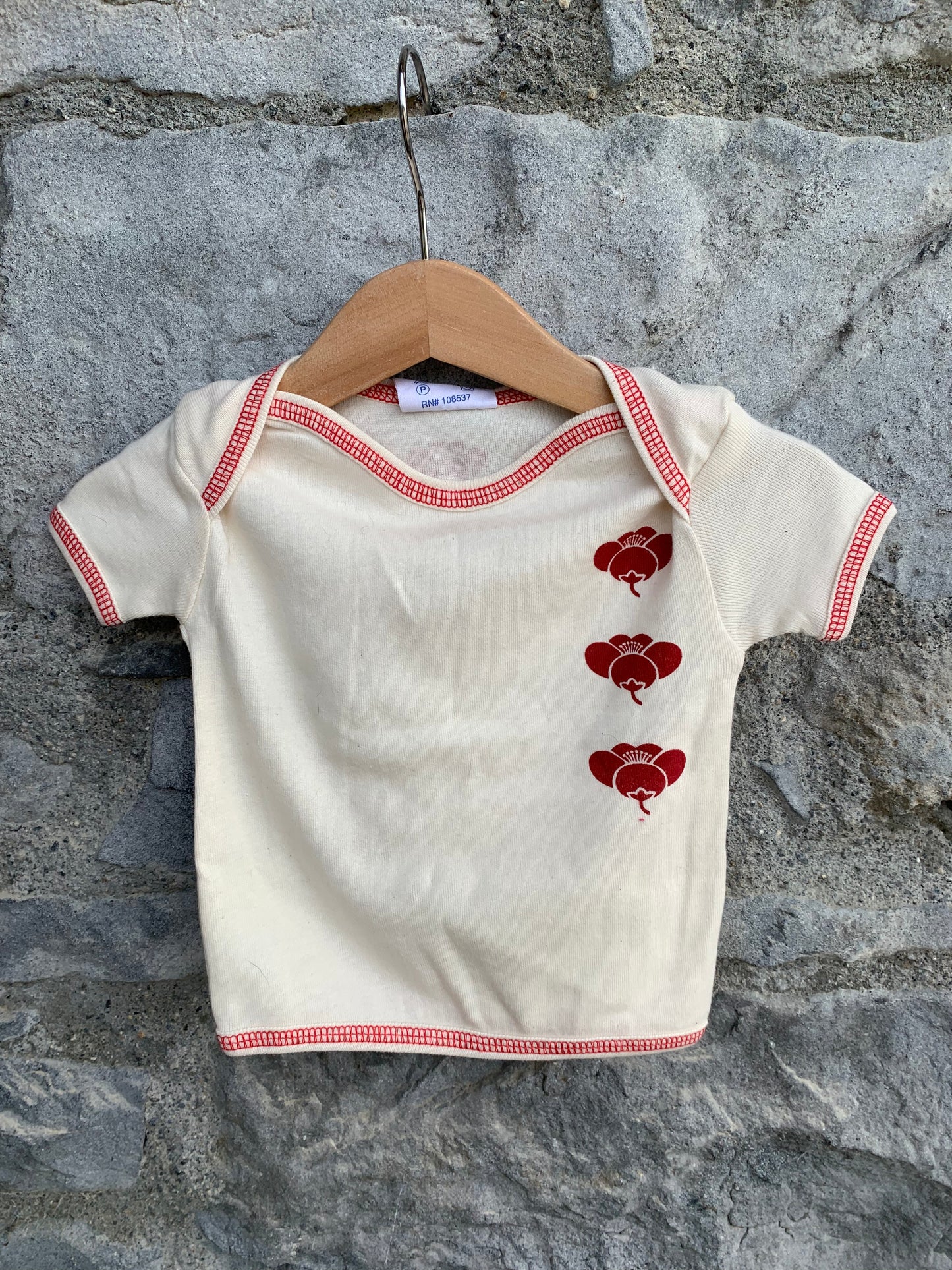 Raddish top 0-6m (56-68cm)