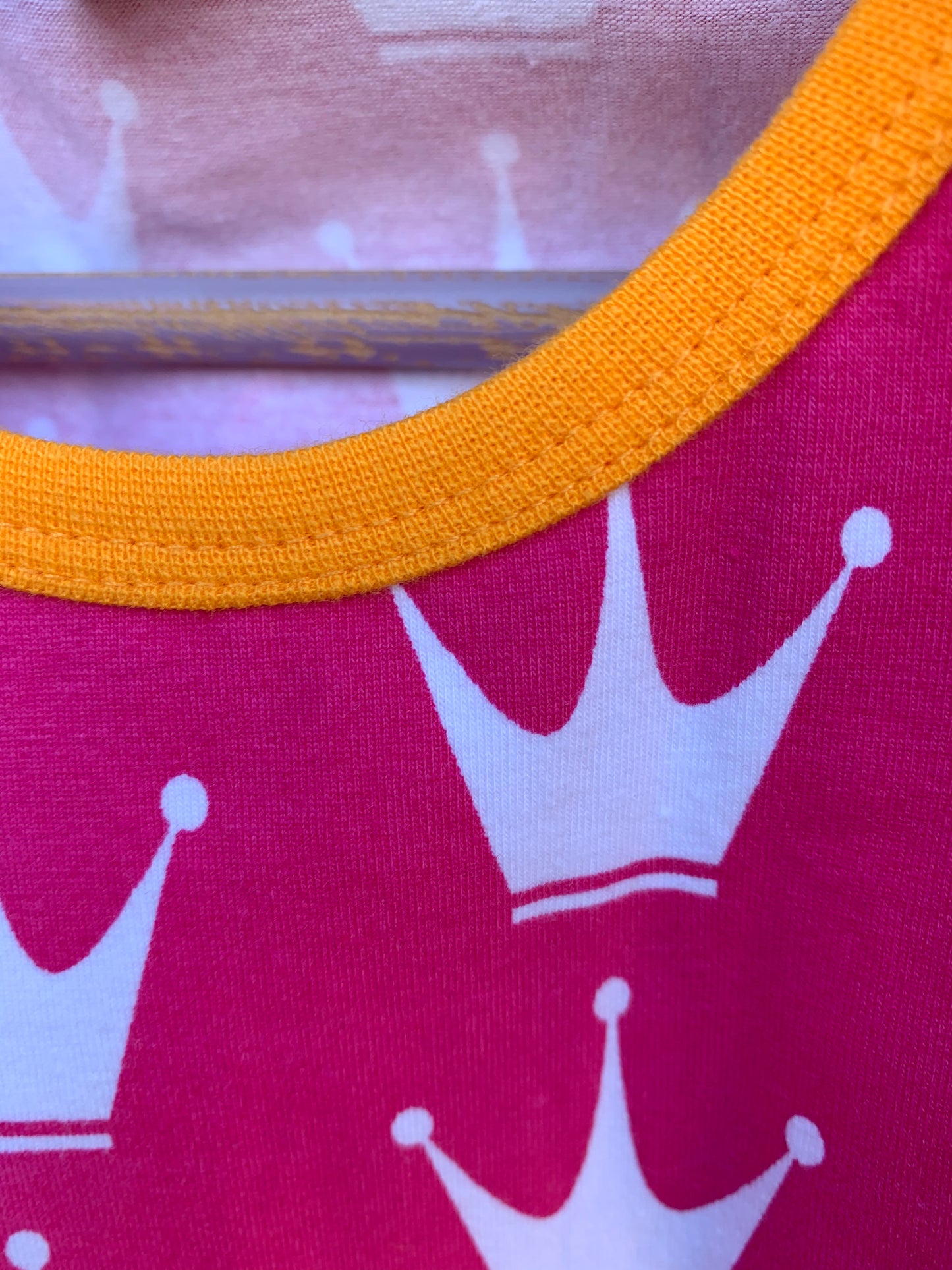 Crowns tank top 6-9m (68-74cm)