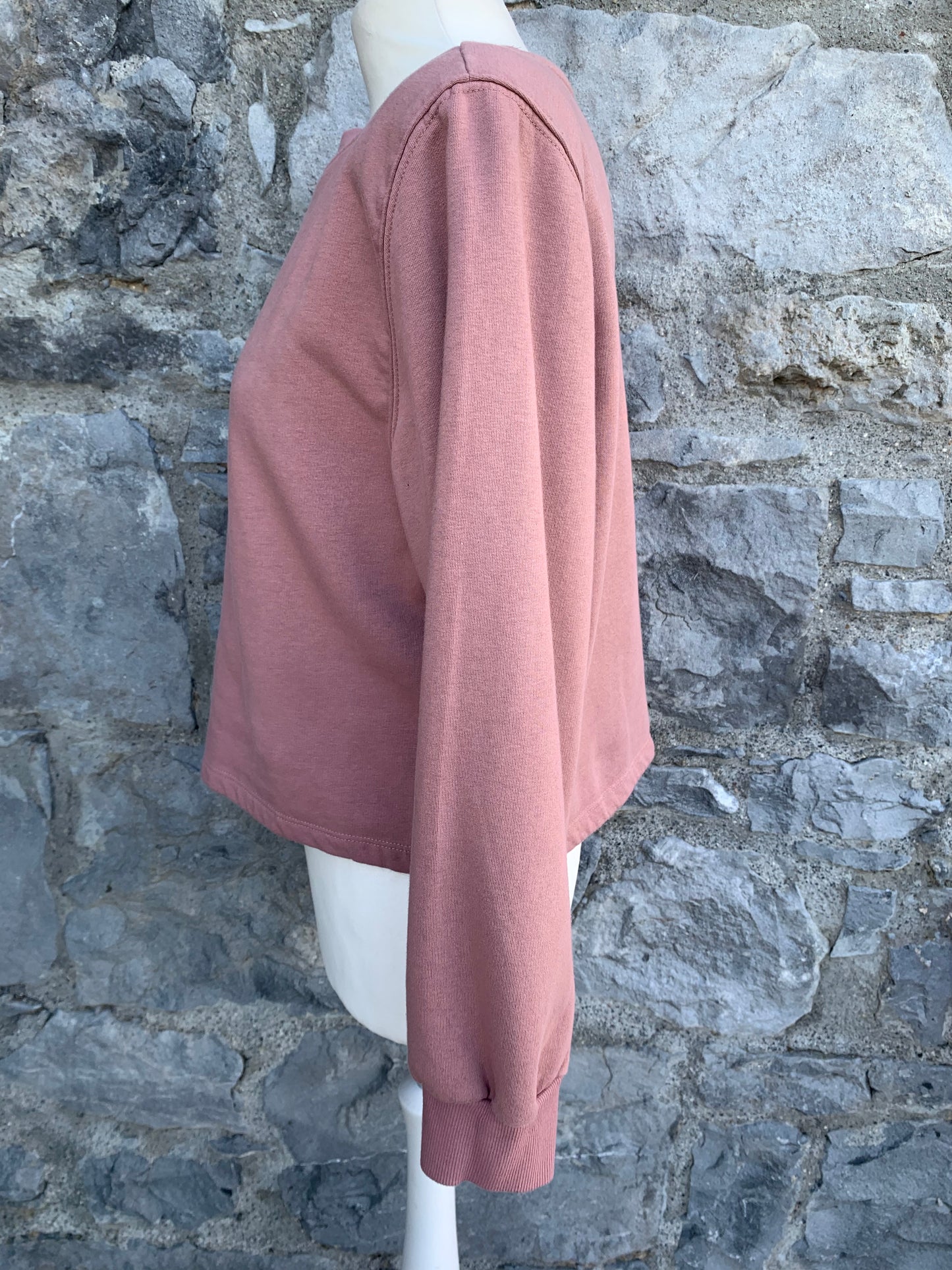 Lilac sweatshirt uk 10-12