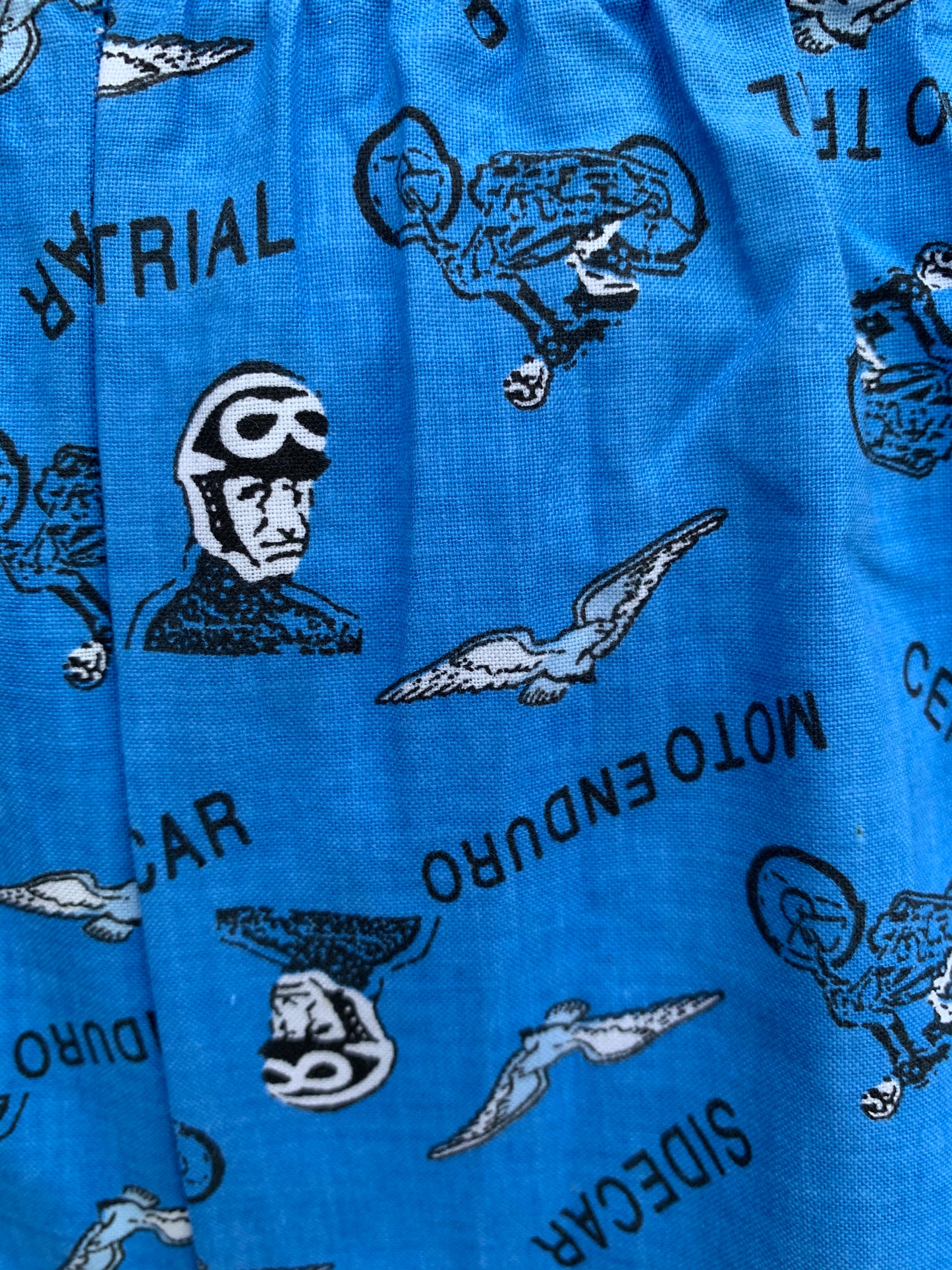 Moto shorts uk 8-10