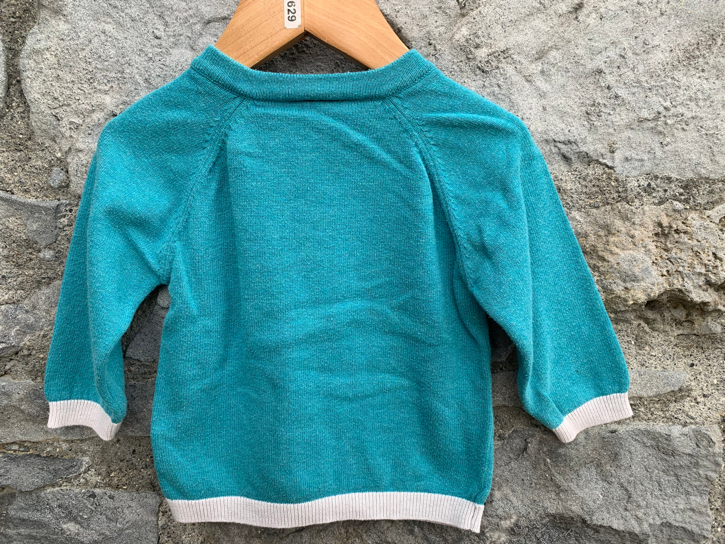 Seal jumper 6-9m (68-74cm)