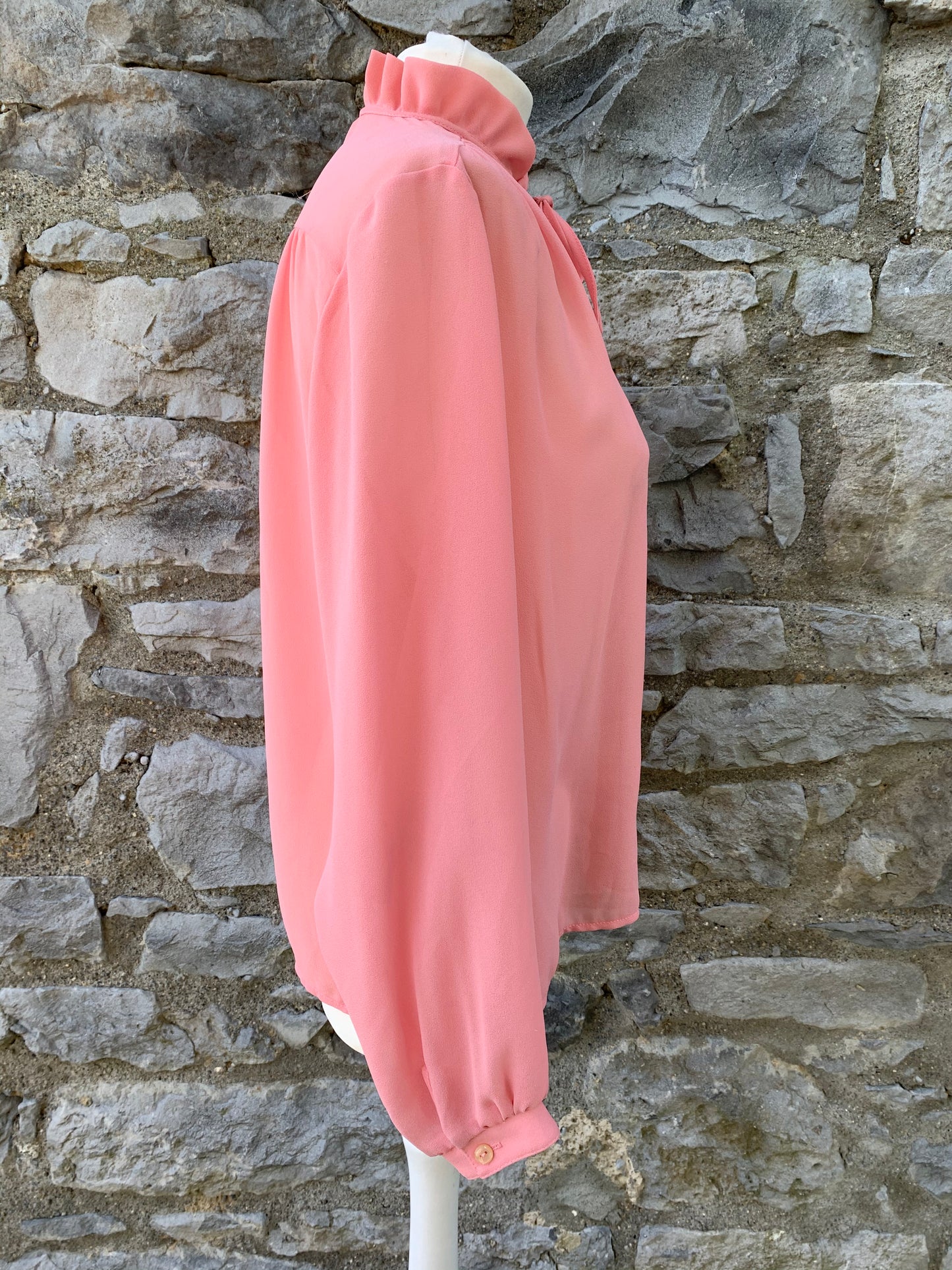 St Michael pink blouse uk 12-14
