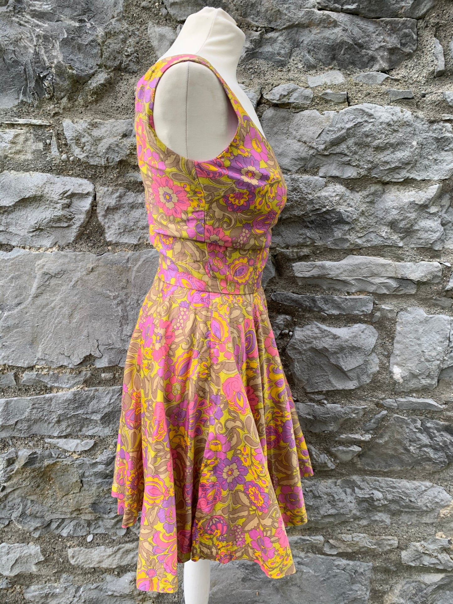 Petite skater dress uk 6-8